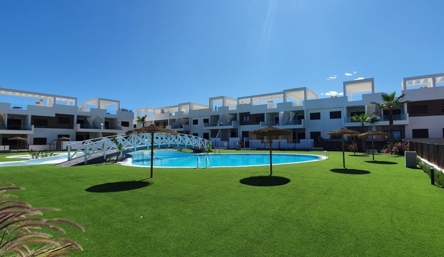 Brukt - Apartment -
Torrevieja - Costa Blanca