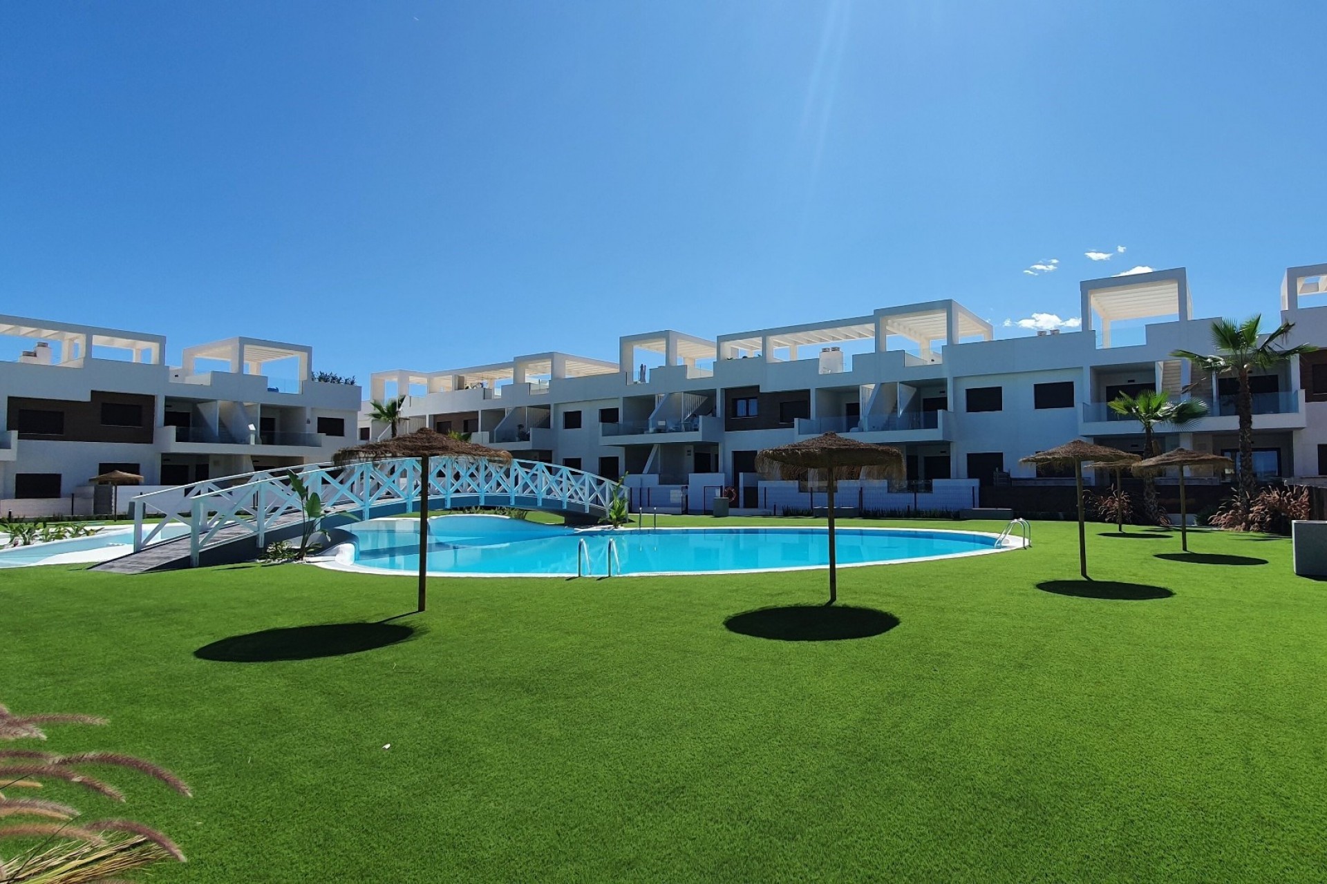 Brukt - Apartment -
Torrevieja - Costa Blanca