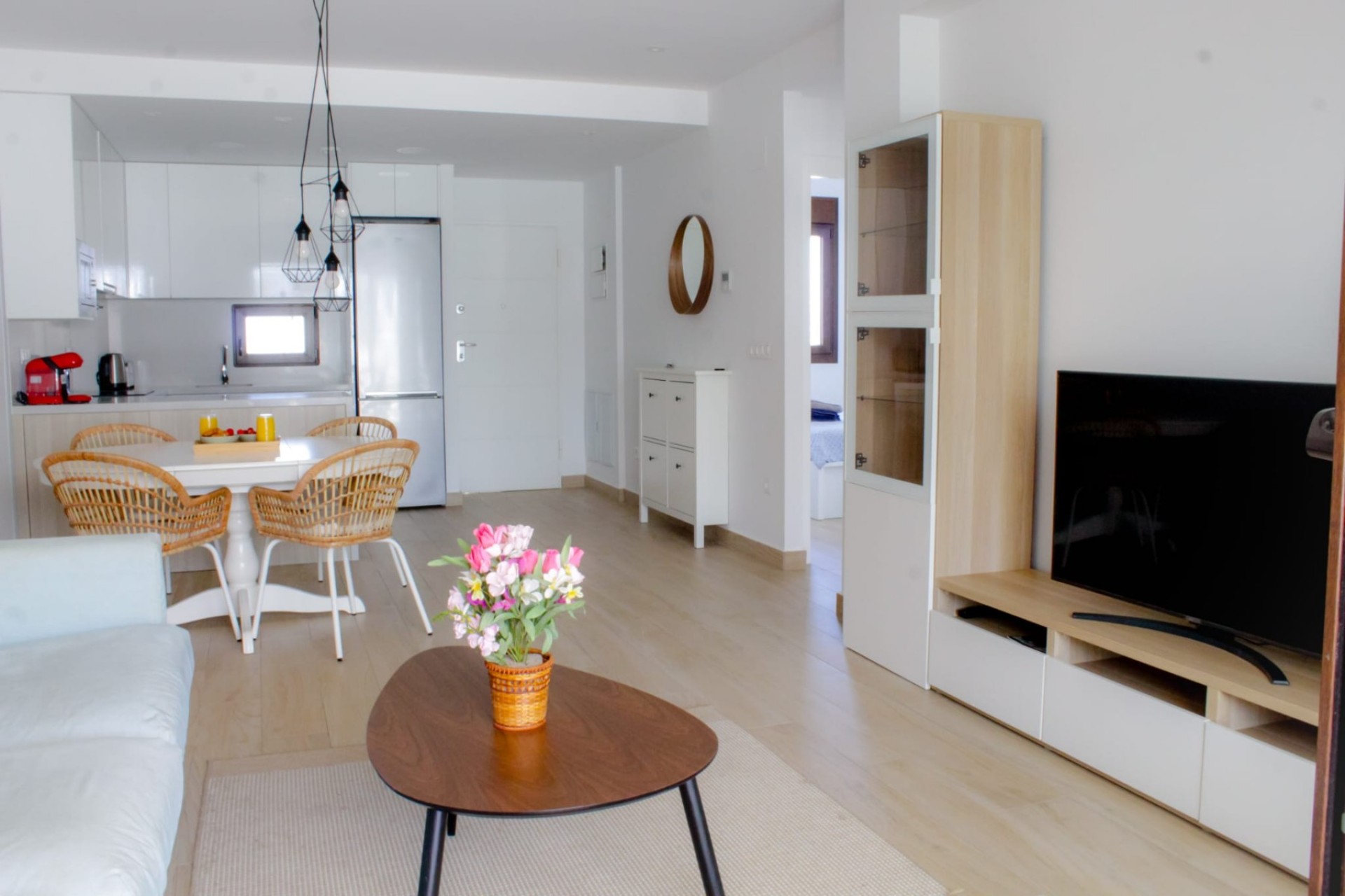 Brukt - Apartment -
Torrevieja - Costa Blanca