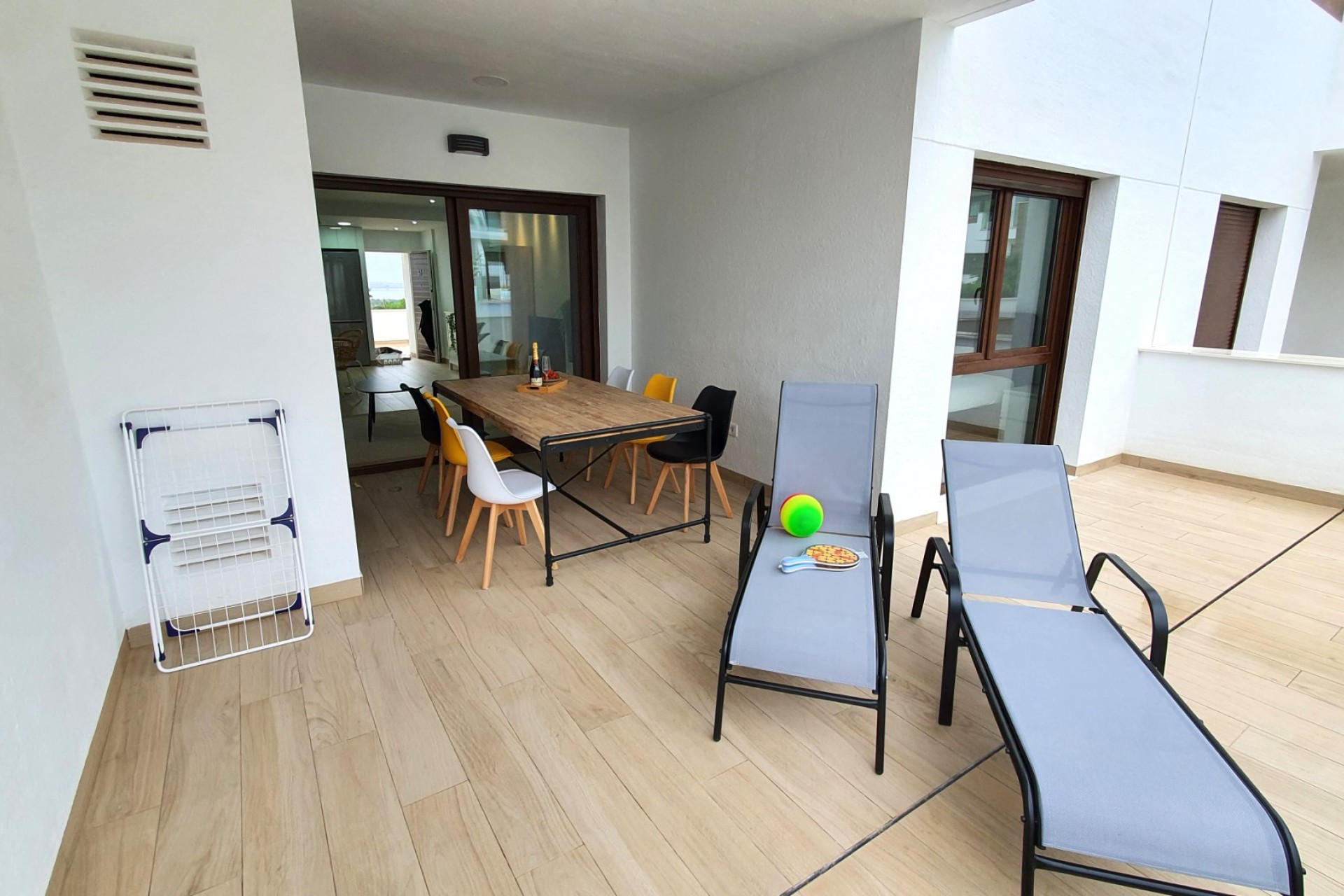 Brukt - Apartment -
Torrevieja - Costa Blanca