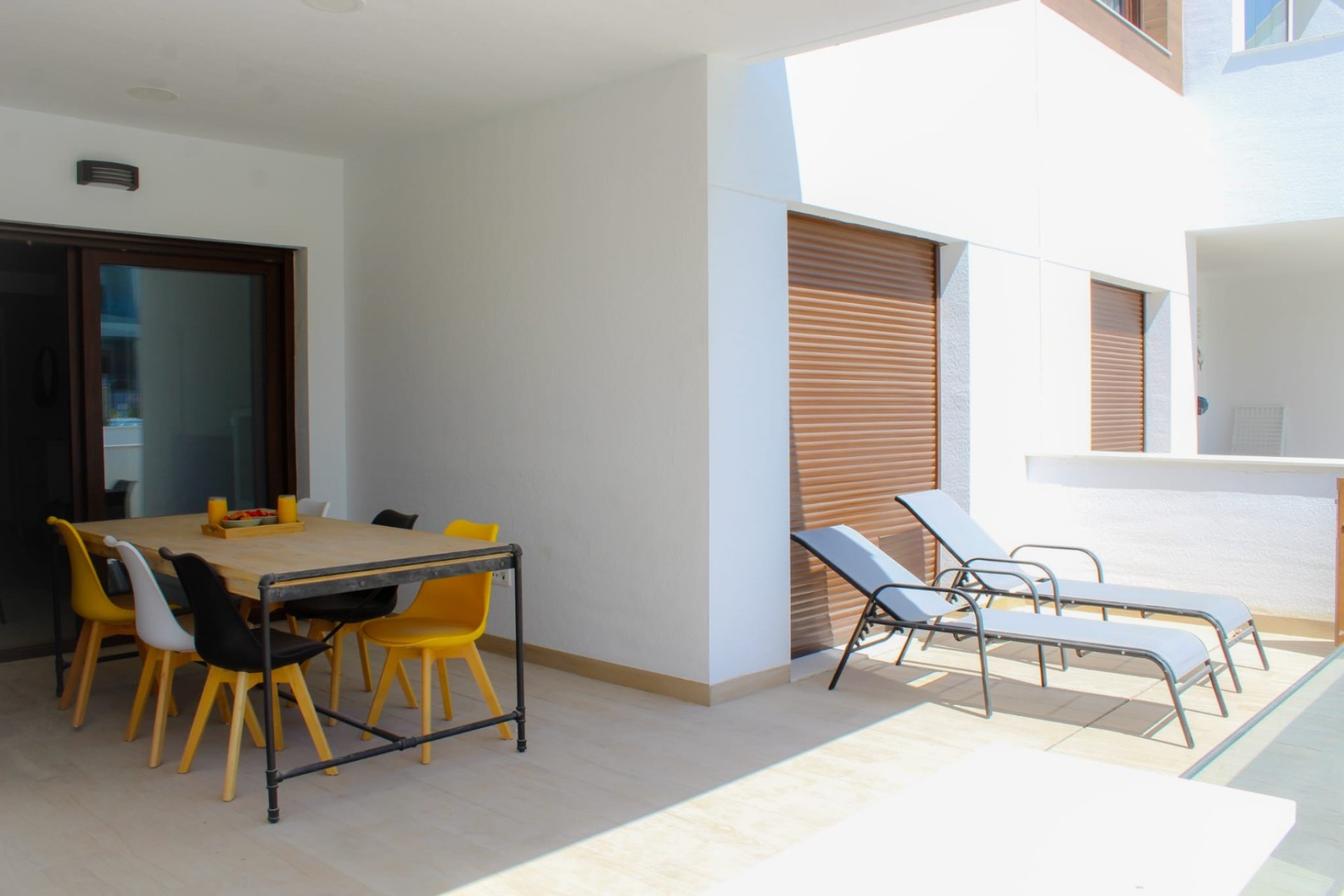 Brukt - Apartment -
Torrevieja - Costa Blanca