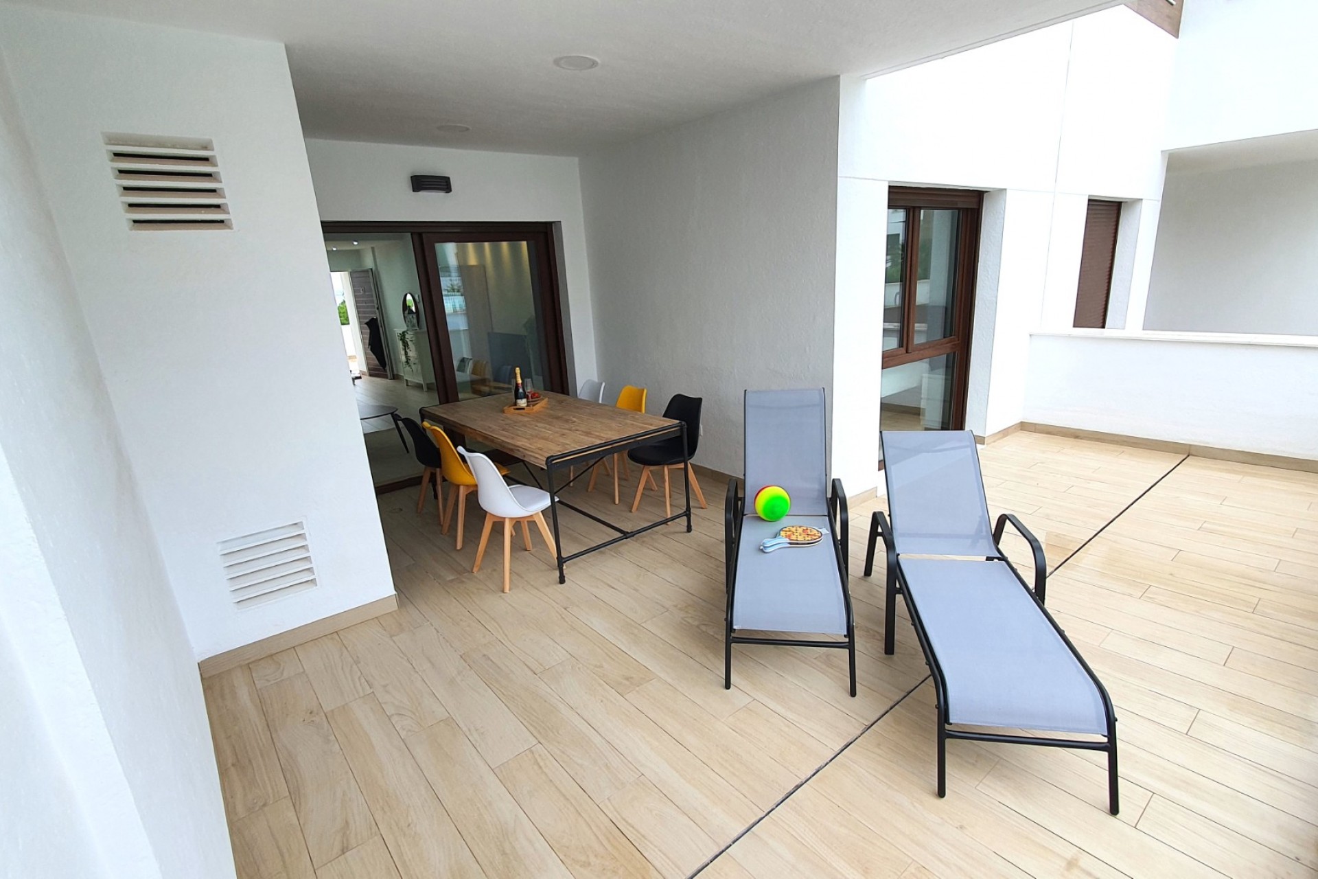 Brukt - Apartment -
Torrevieja - Costa Blanca