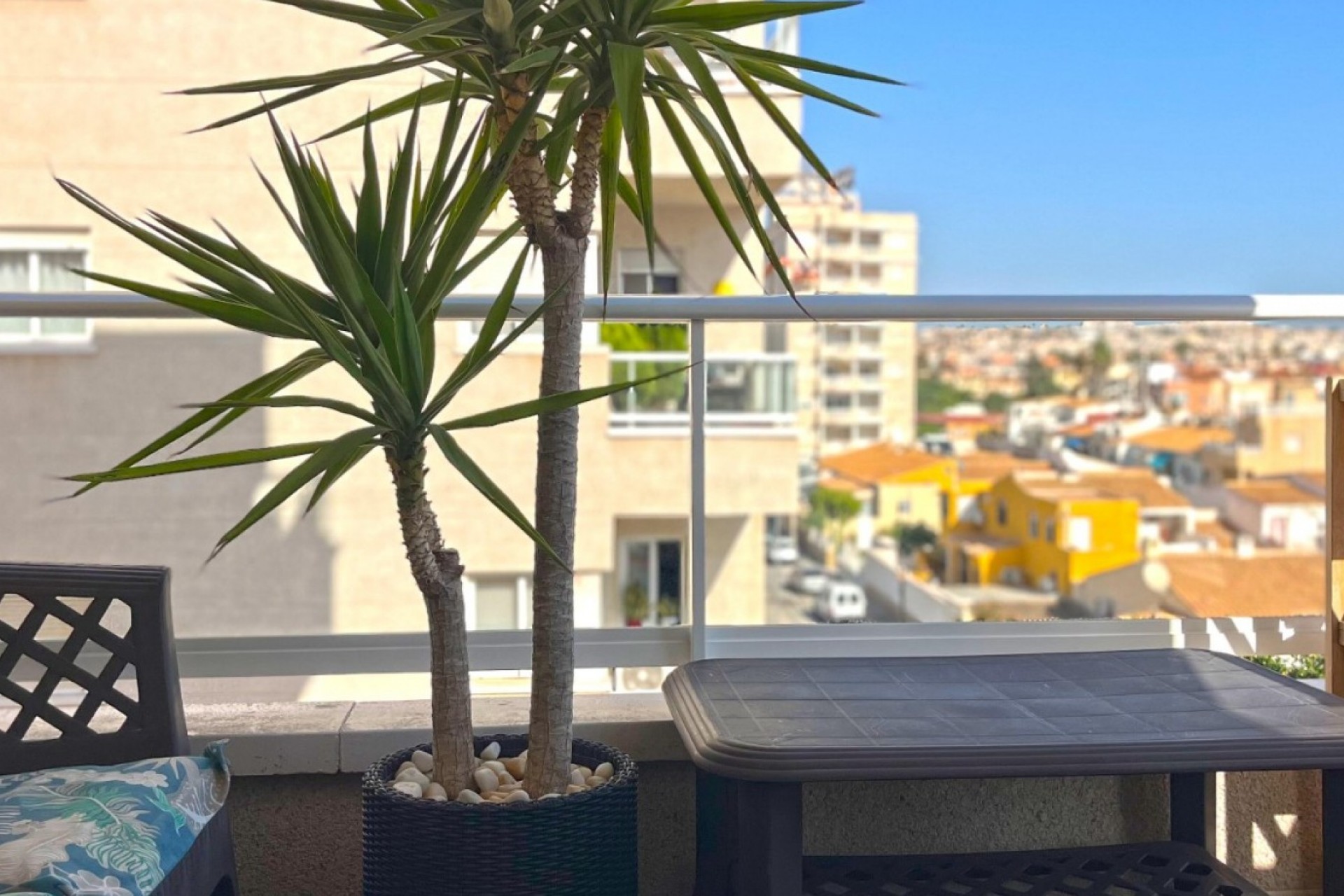 Brukt - Apartment -
Torrevieja - Costa Blanca