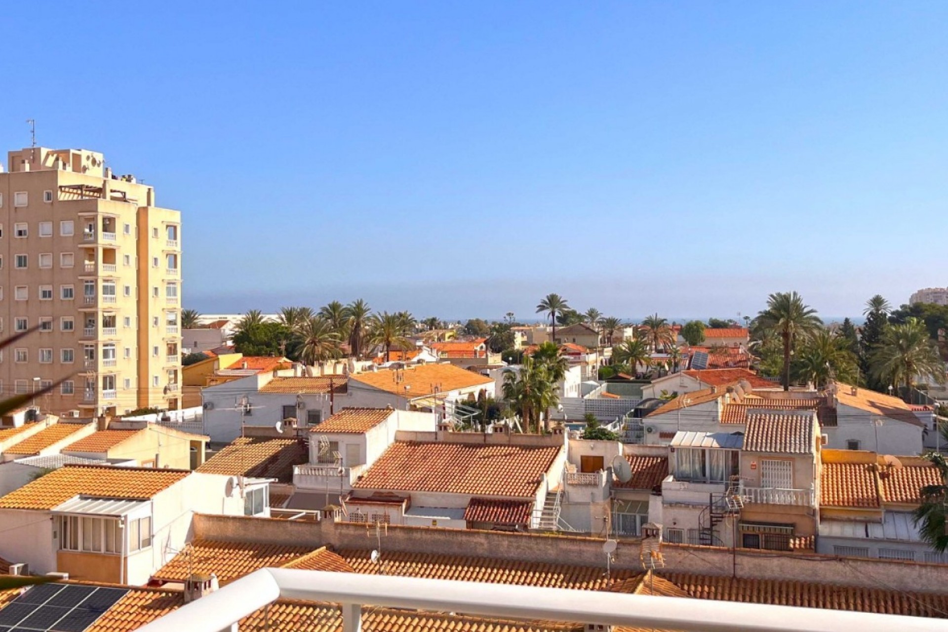 Brukt - Apartment -
Torrevieja - Costa Blanca