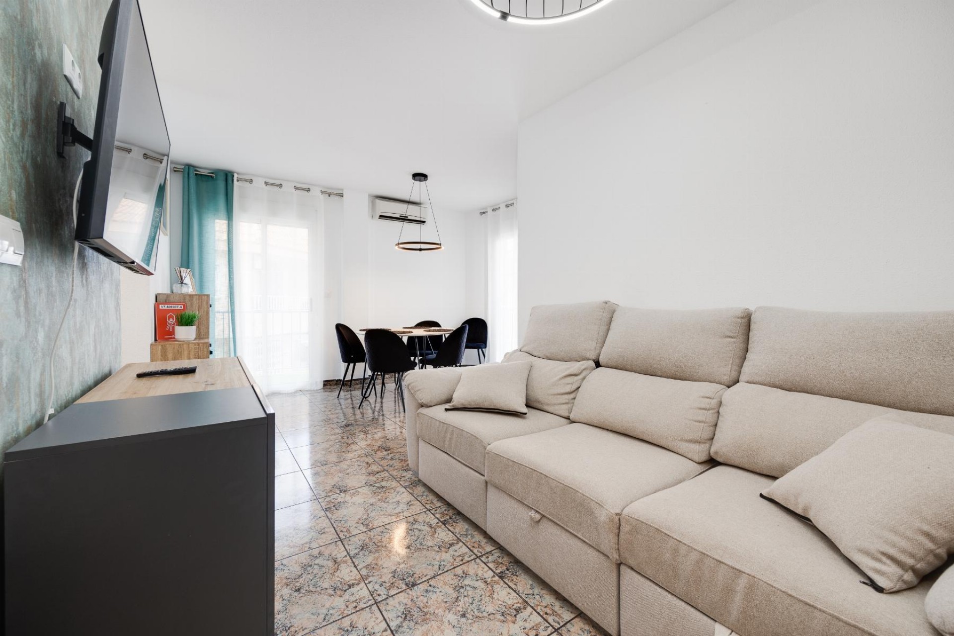 Brukt - Apartment -
Torrevieja - Costa Blanca