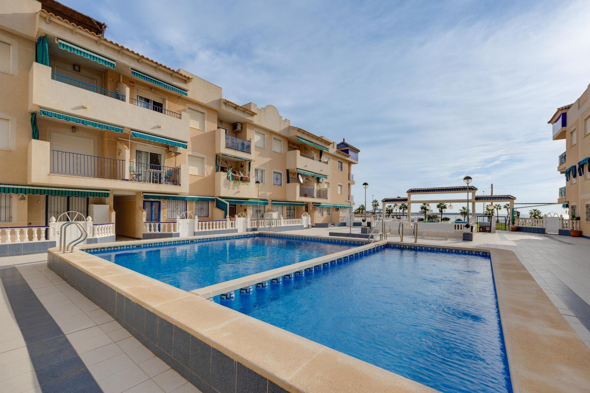 Brukt - Apartment -
Torrevieja - Costa Blanca