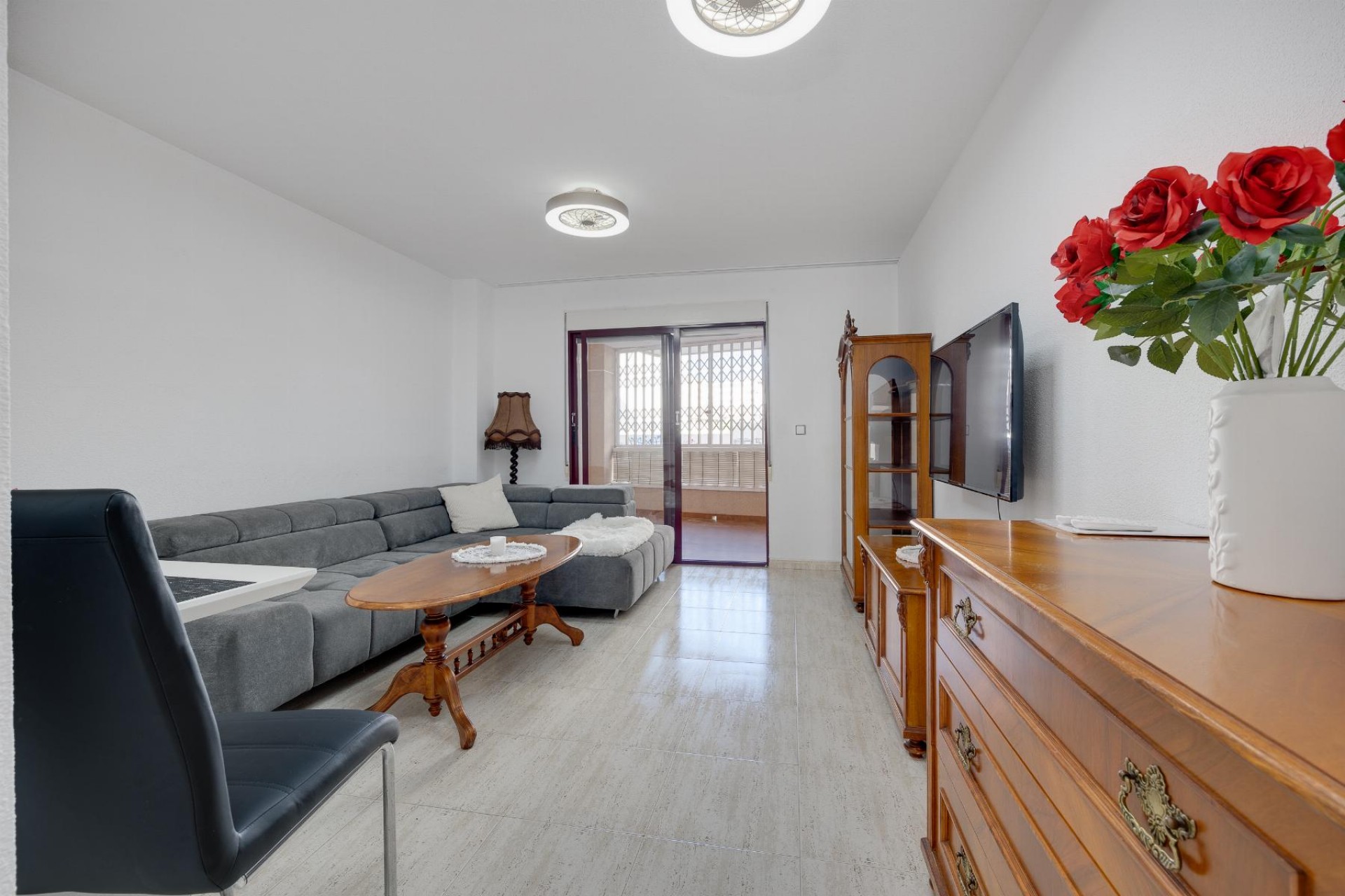 Brukt - Apartment -
Torrevieja - Costa Blanca