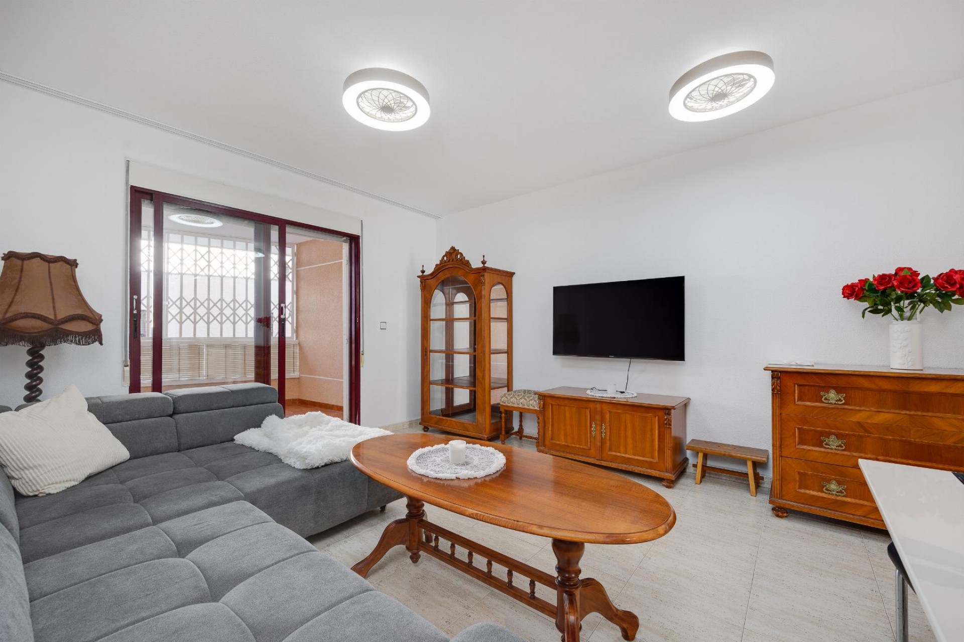 Brukt - Apartment -
Torrevieja - Costa Blanca