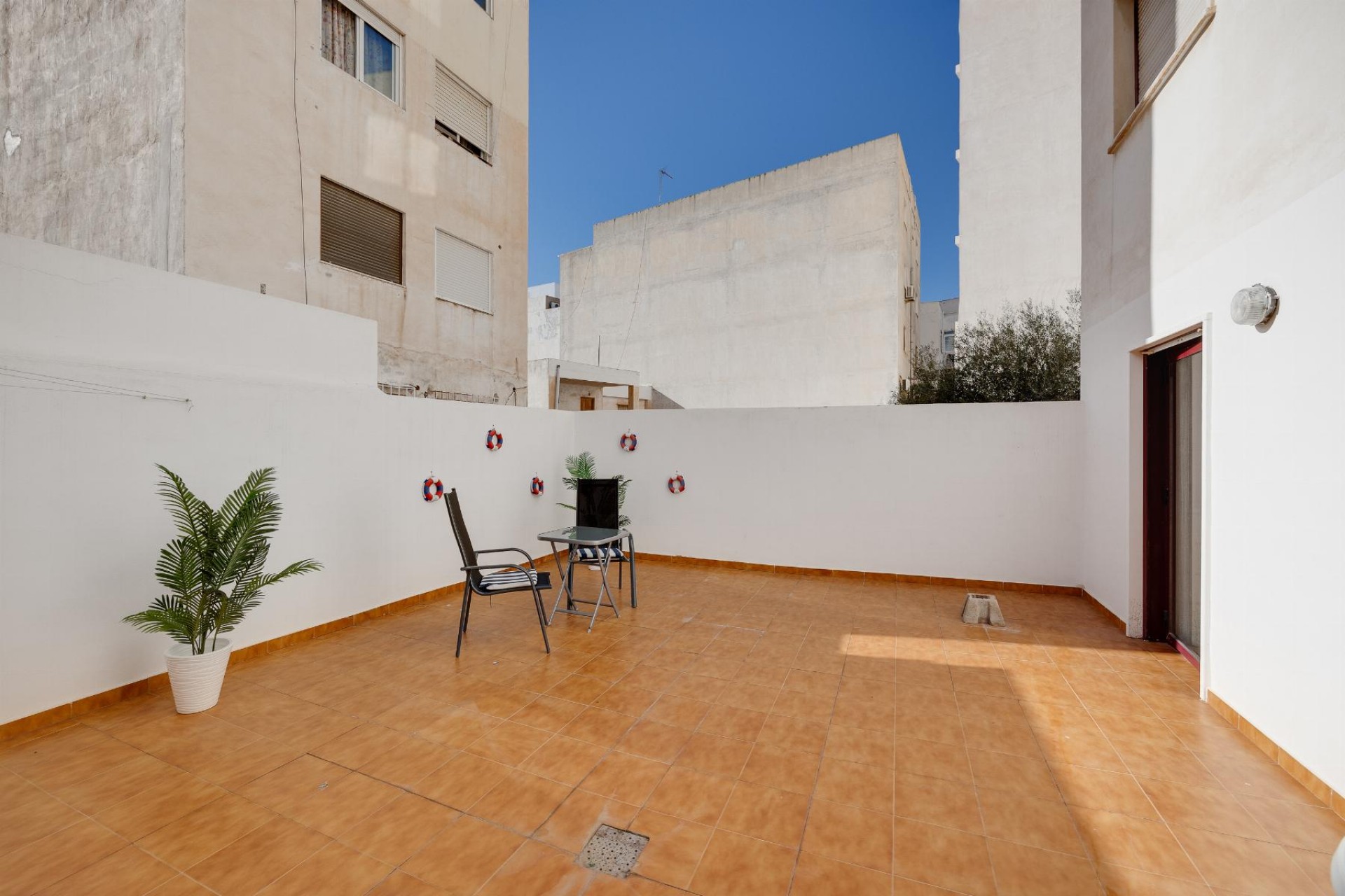 Brukt - Apartment -
Torrevieja - Costa Blanca