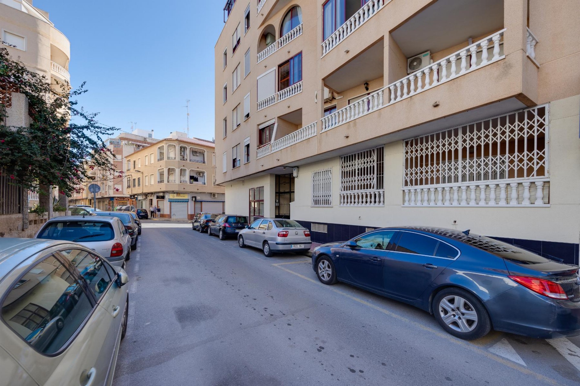 Brukt - Apartment -
Torrevieja - Costa Blanca