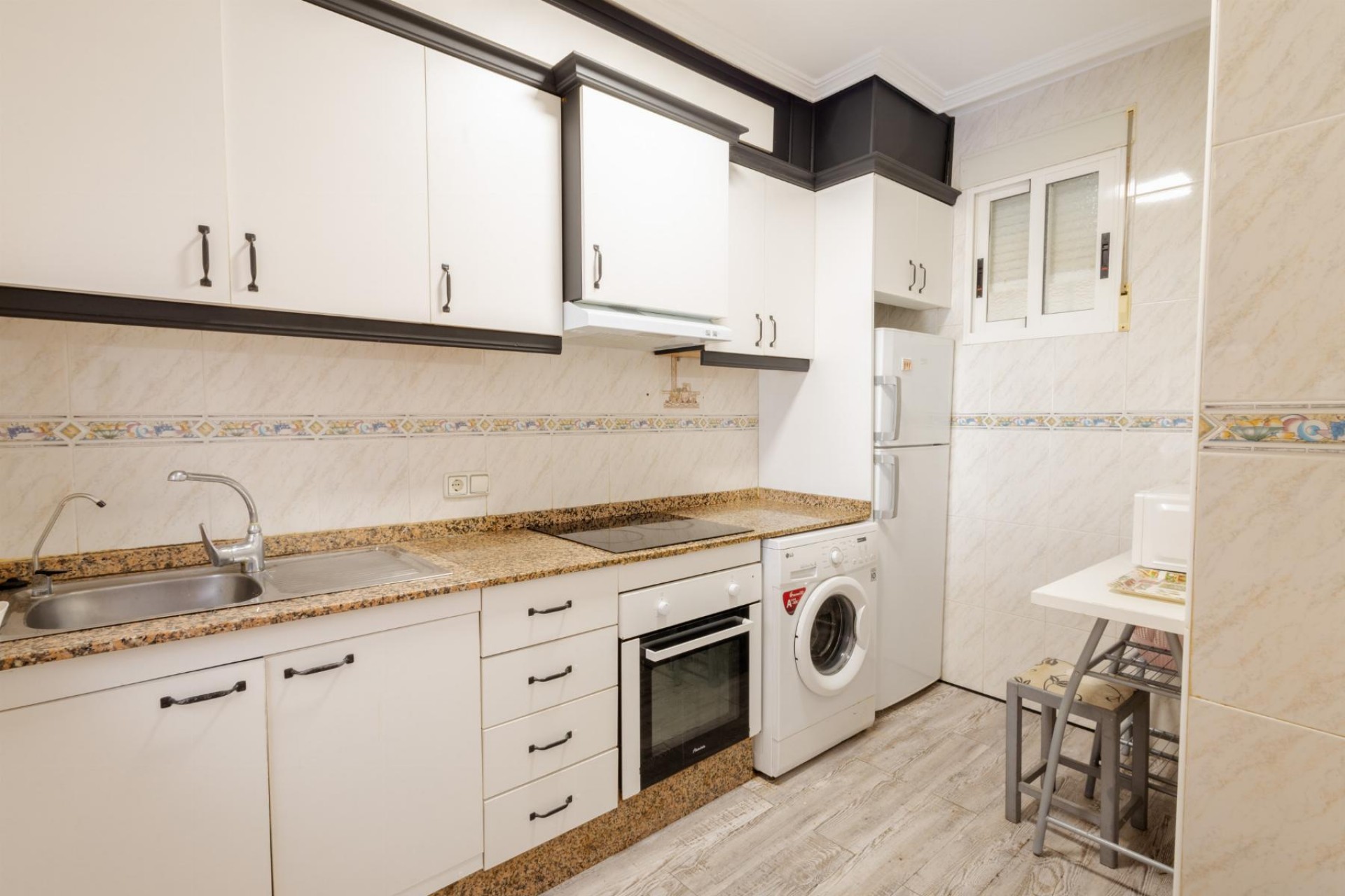 Brukt - Apartment -
Torrevieja - Costa Blanca