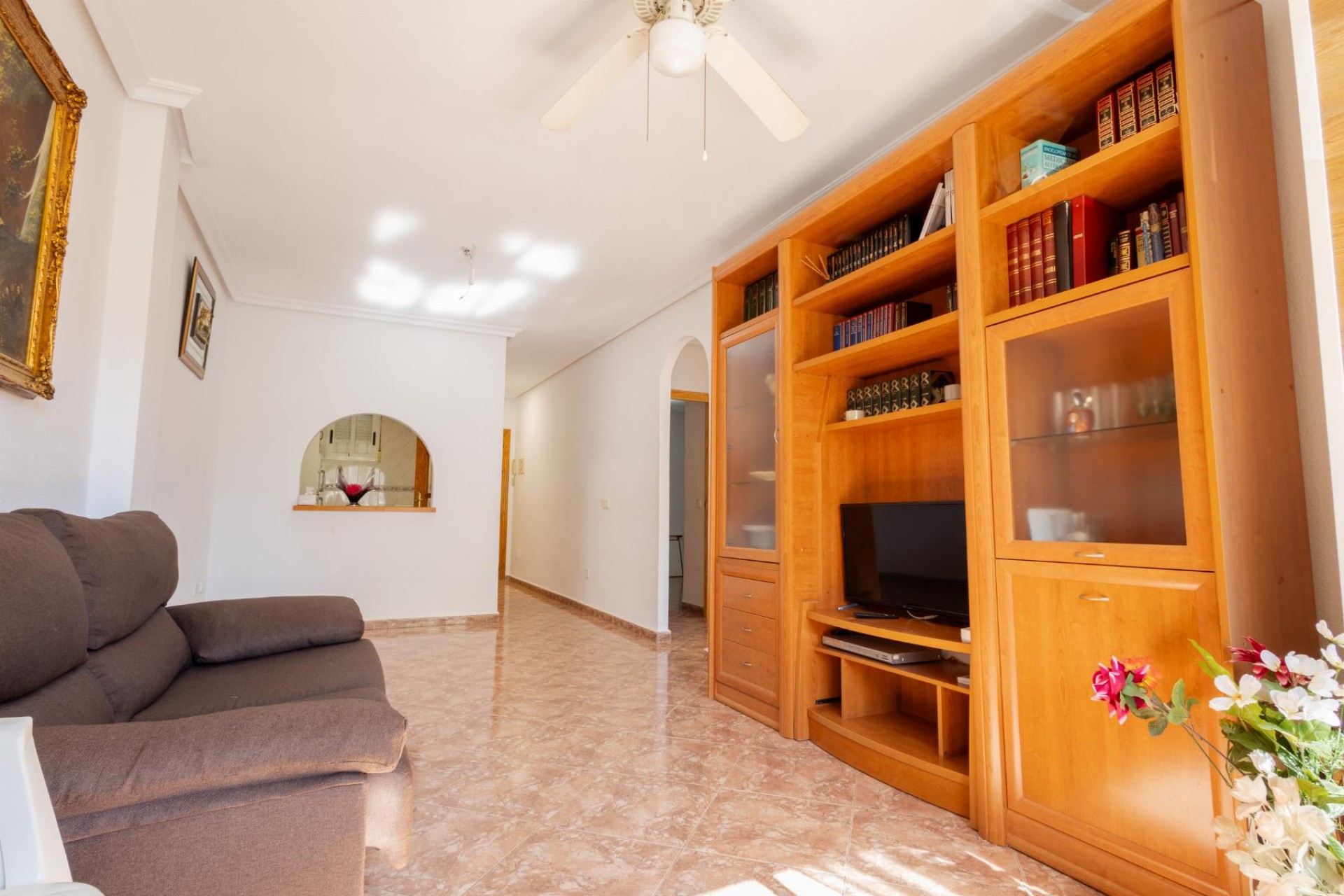 Brukt - Apartment -
Torrevieja - Costa Blanca