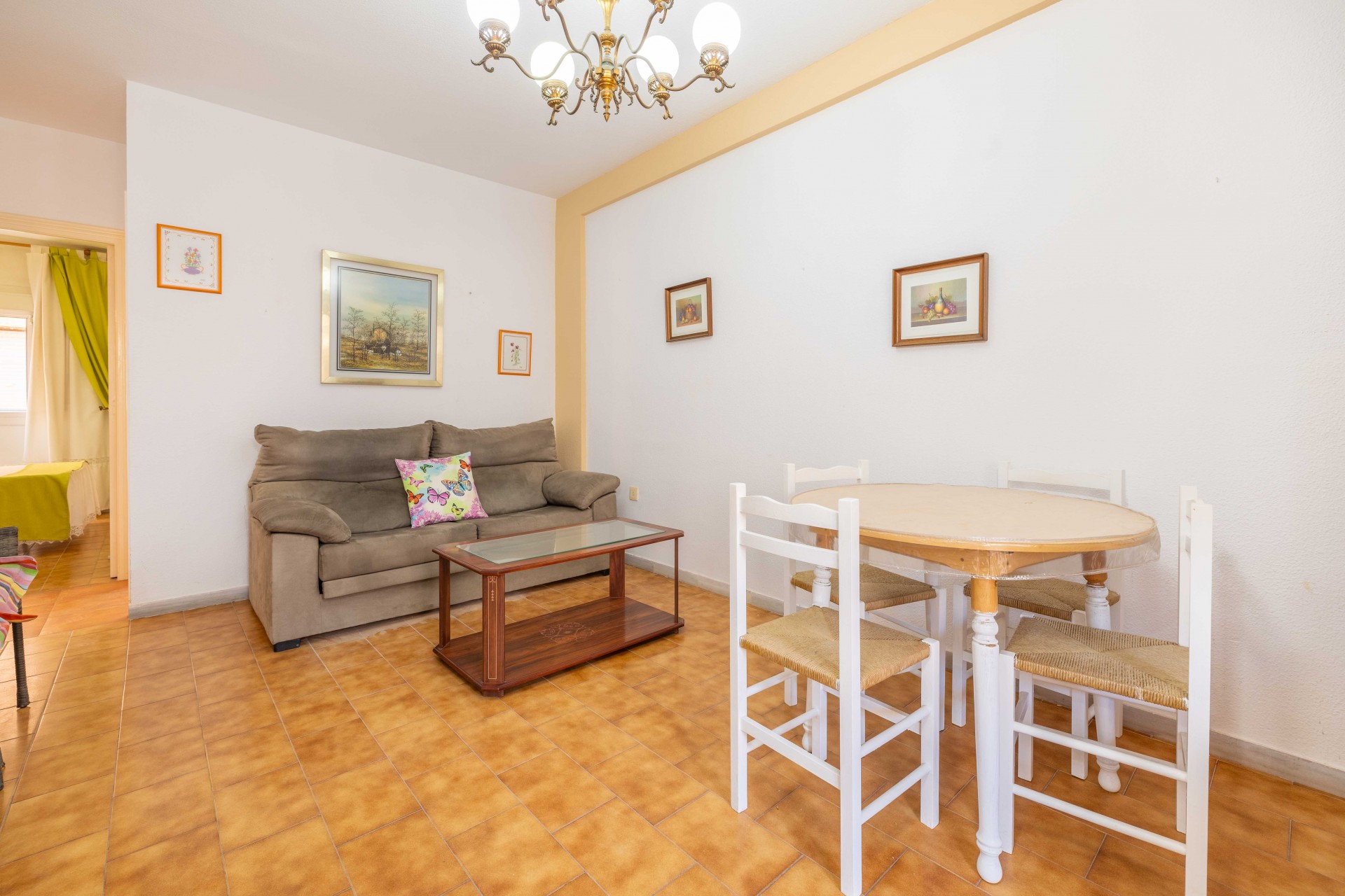 Brukt - Apartment -
Torrevieja - Costa Blanca