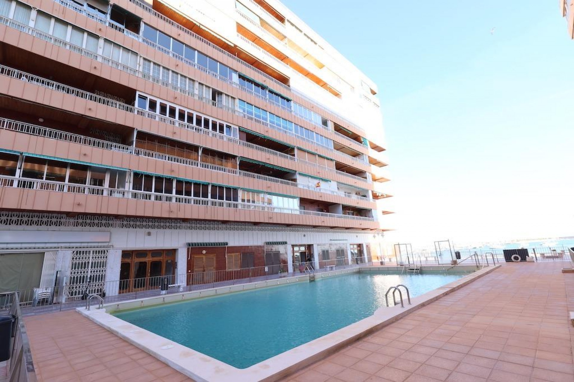 Brukt - Apartment -
Torrevieja - Costa Blanca