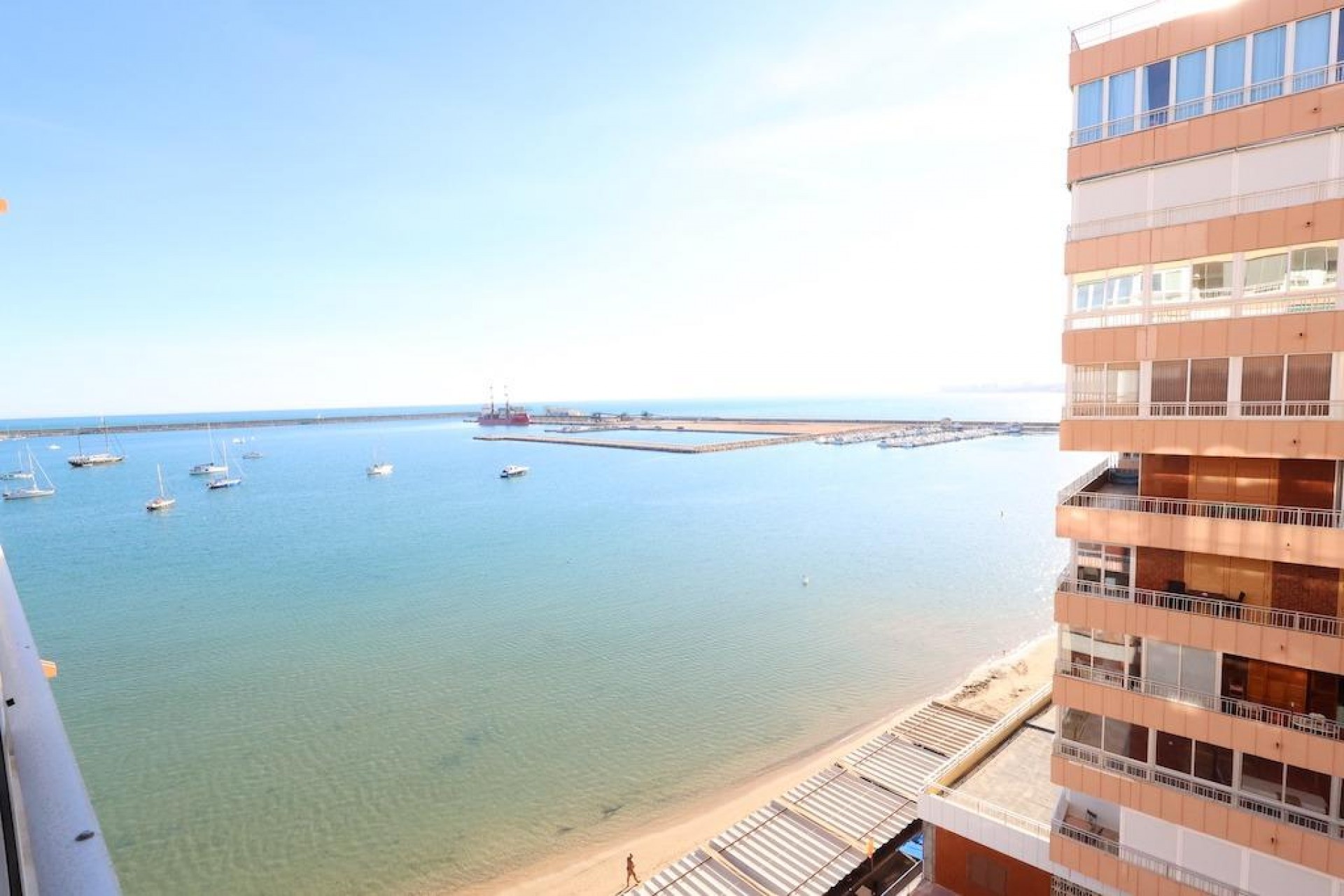 Brukt - Apartment -
Torrevieja - Costa Blanca