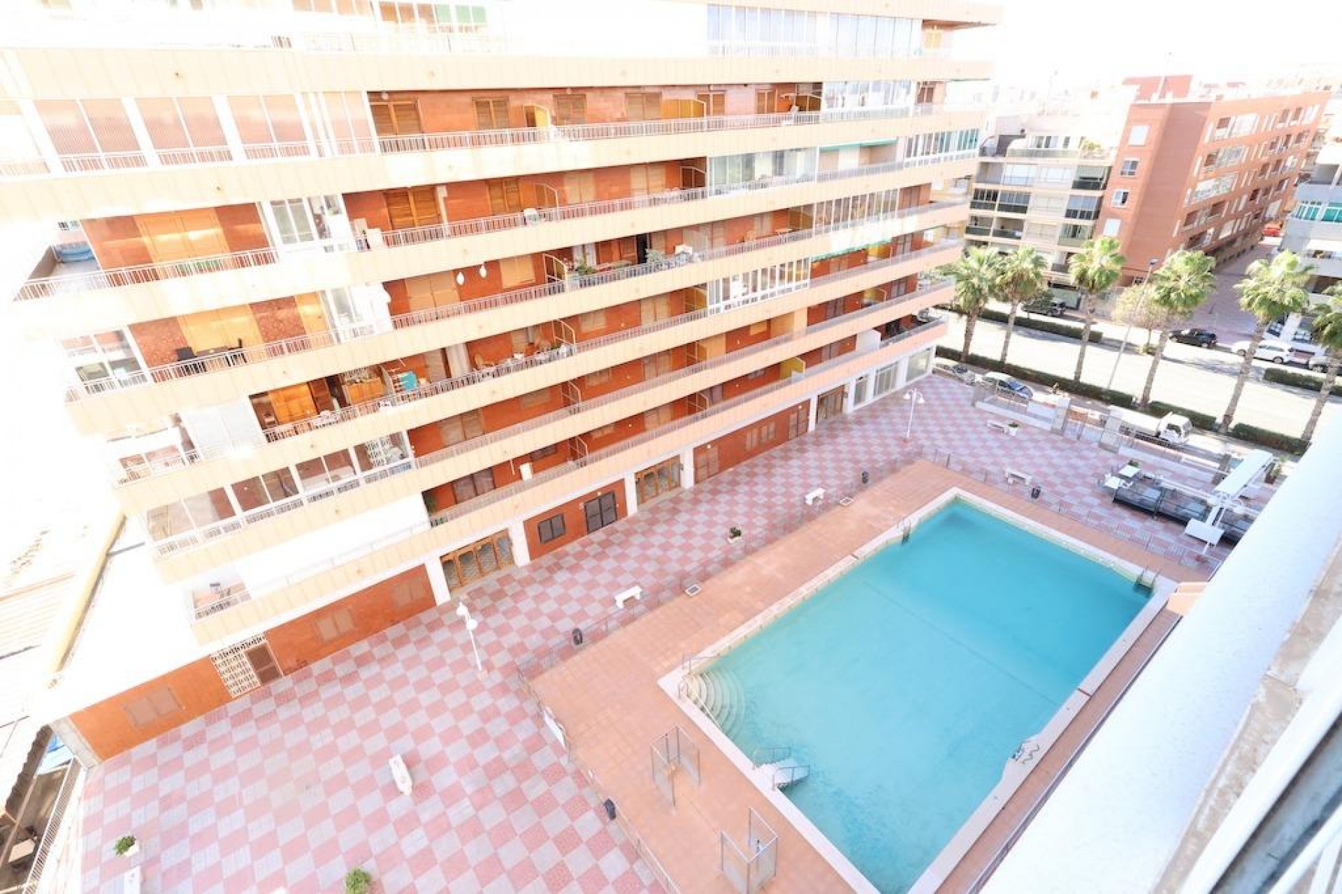 Brukt - Apartment -
Torrevieja - Costa Blanca