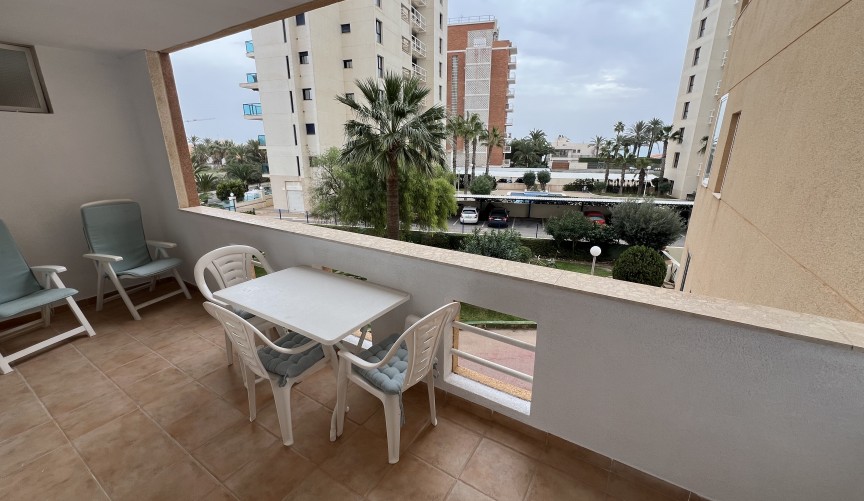 Brukt - Apartment -
Torrevieja - Costa Blanca