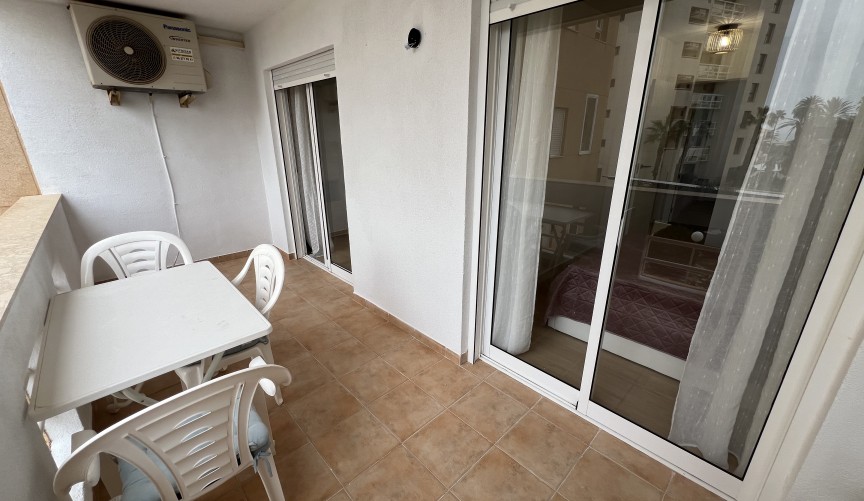 Brukt - Apartment -
Torrevieja - Costa Blanca