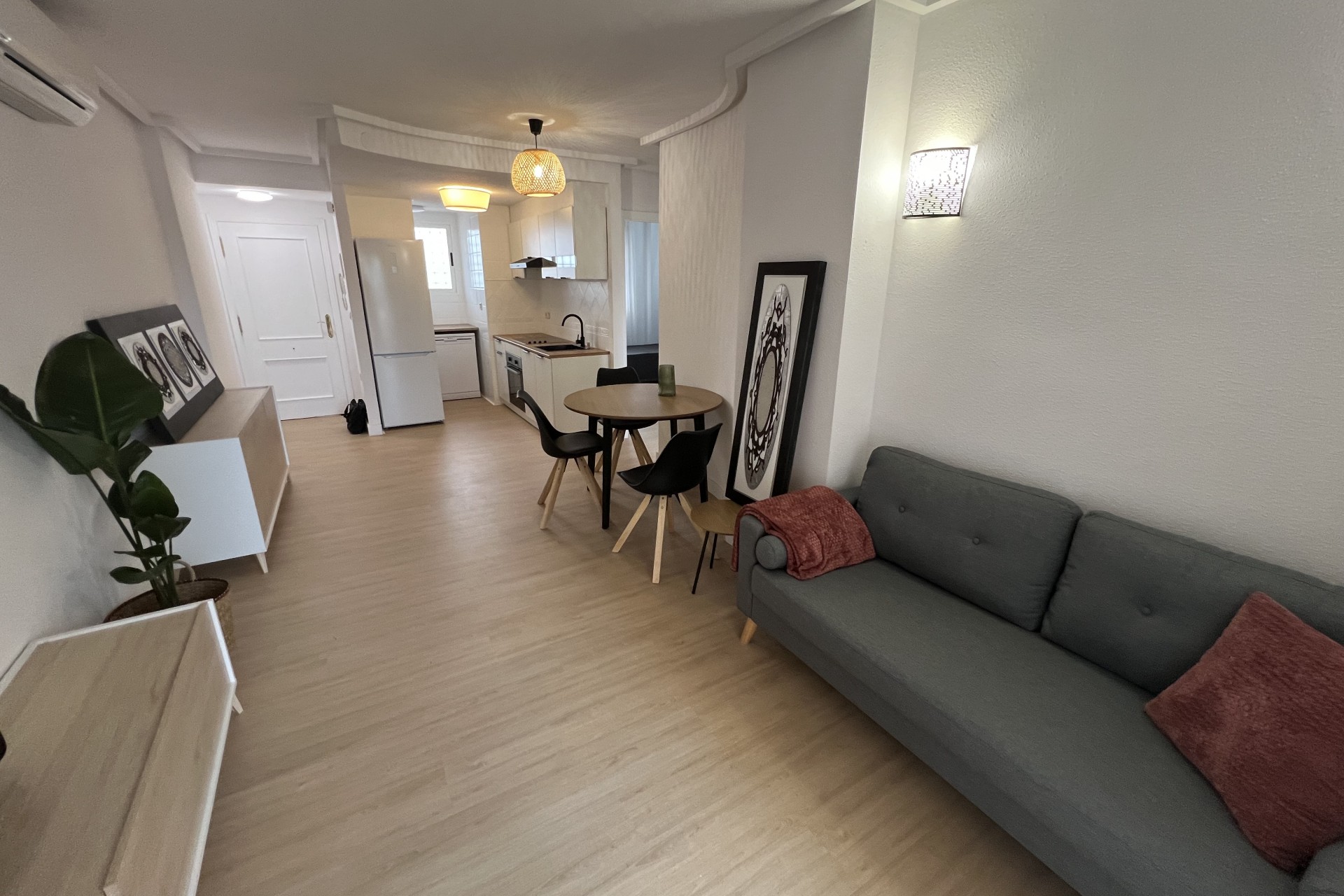 Brukt - Apartment -
Torrevieja - Costa Blanca