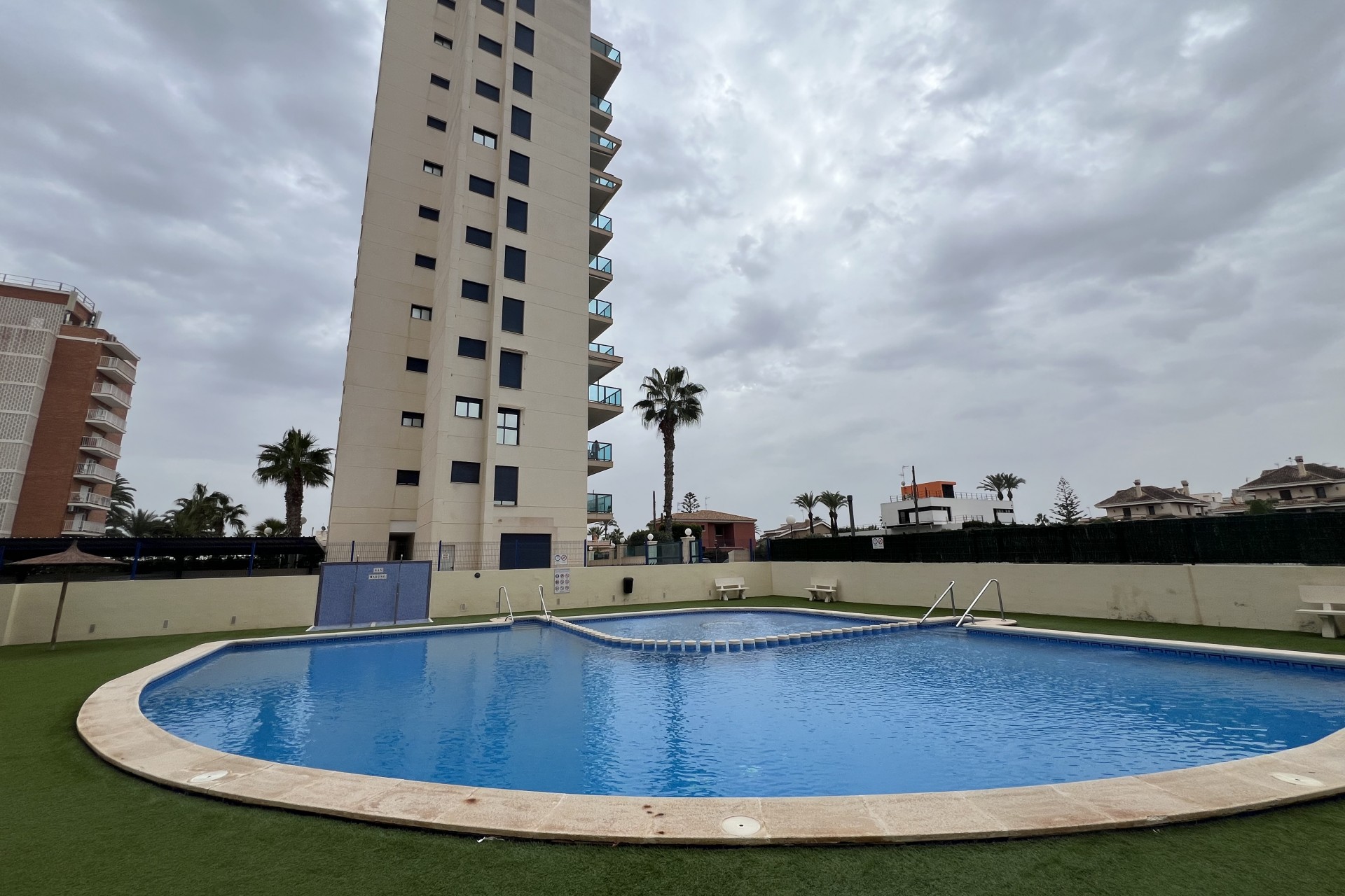 Brukt - Apartment -
Torrevieja - Costa Blanca