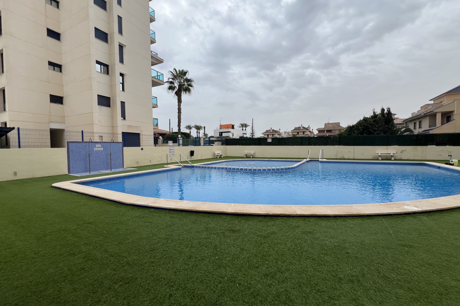 Brukt - Apartment -
Torrevieja - Costa Blanca