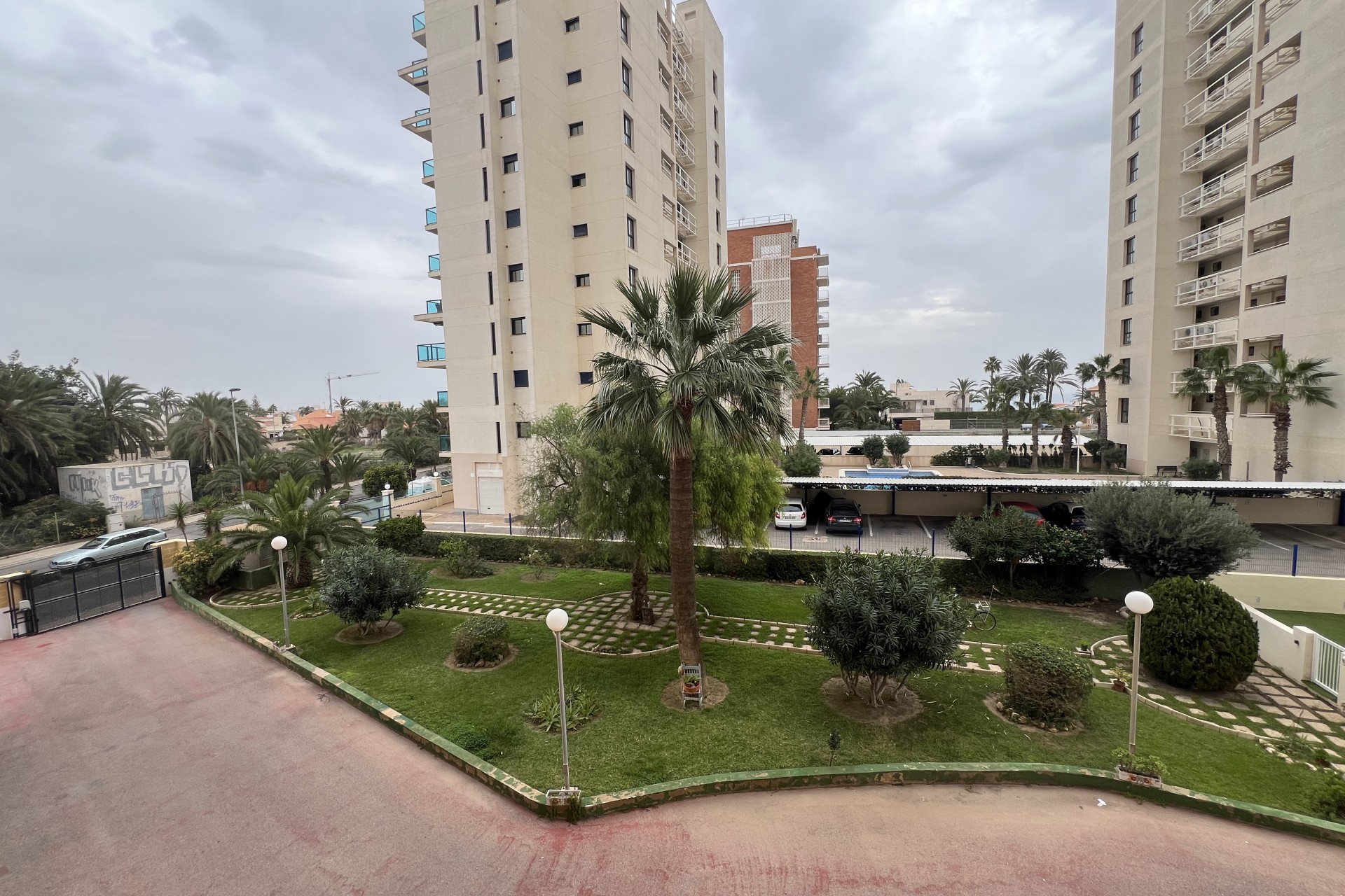 Brukt - Apartment -
Torrevieja - Costa Blanca