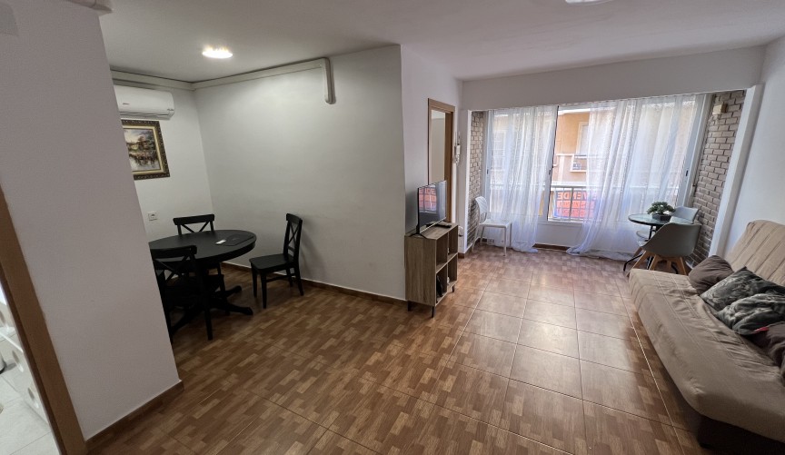 Brukt - Apartment -
Torrevieja - Costa Blanca