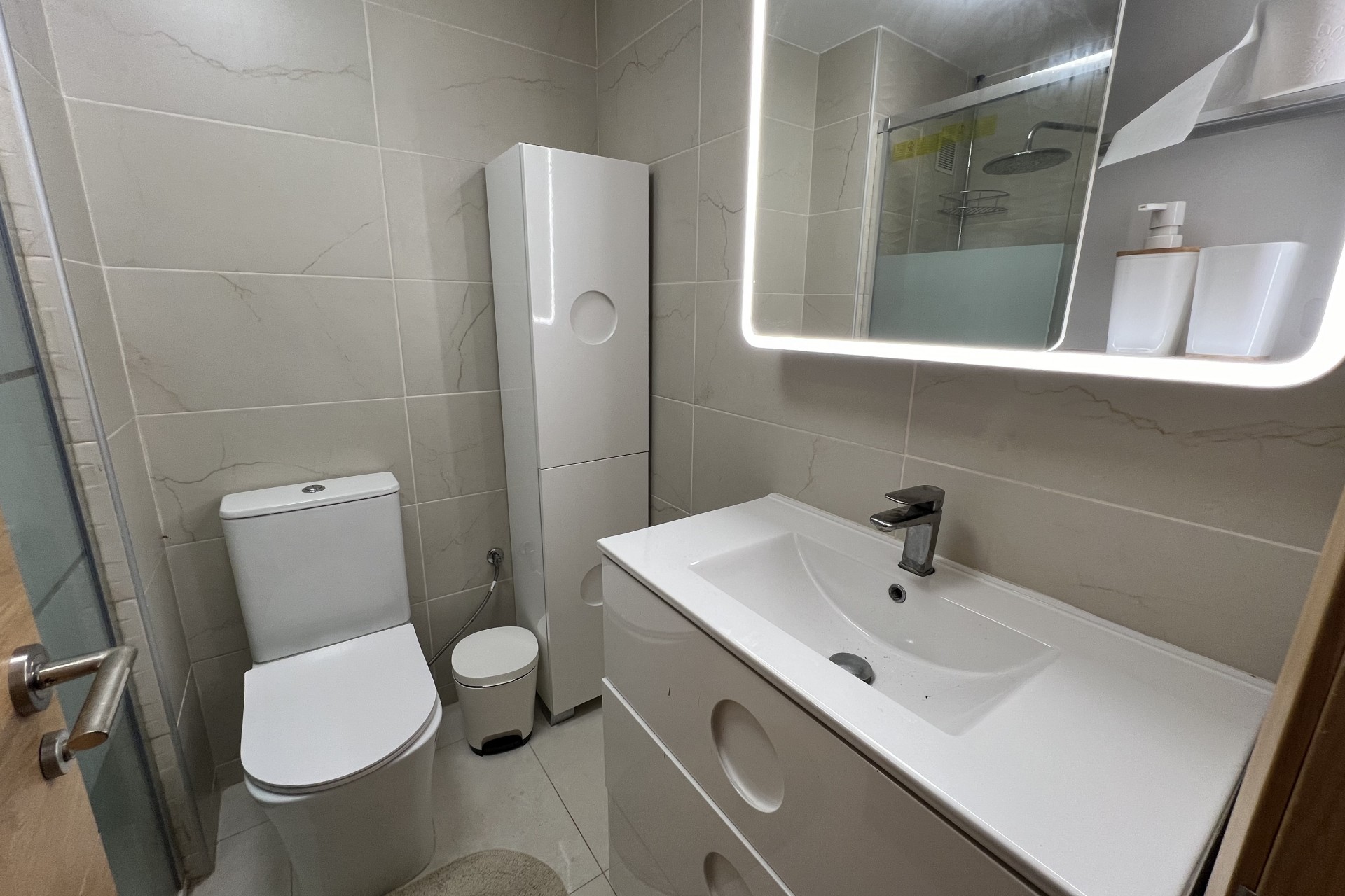 Brukt - Apartment -
Torrevieja - Costa Blanca