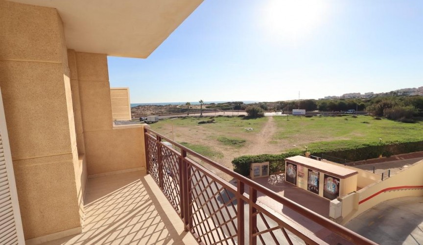 Brukt - Apartment -
Torrevieja - Costa Blanca