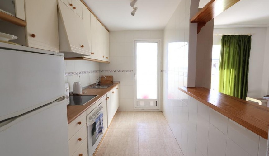 Brukt - Apartment -
Torrevieja - Costa Blanca