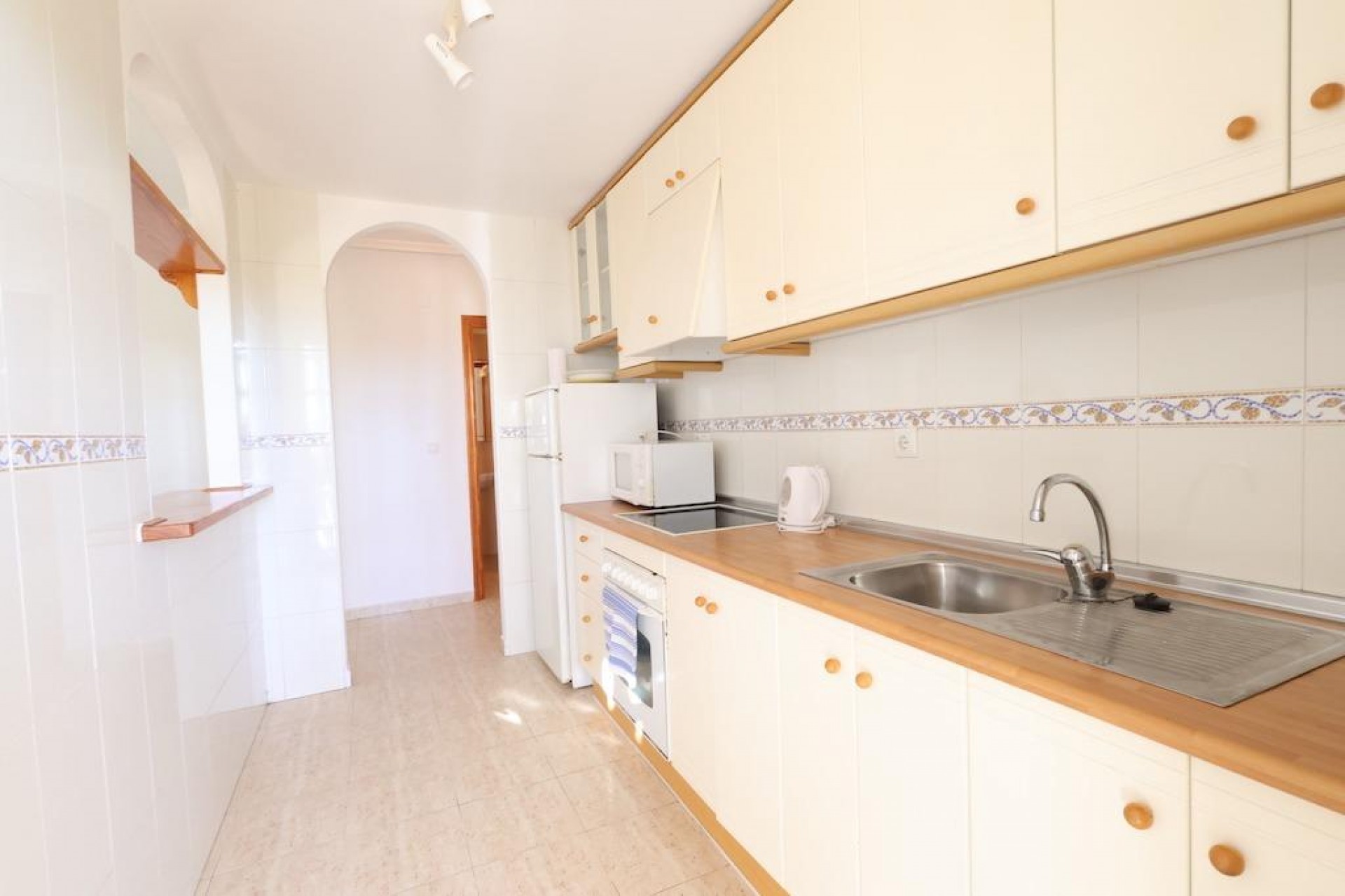 Brukt - Apartment -
Torrevieja - Costa Blanca