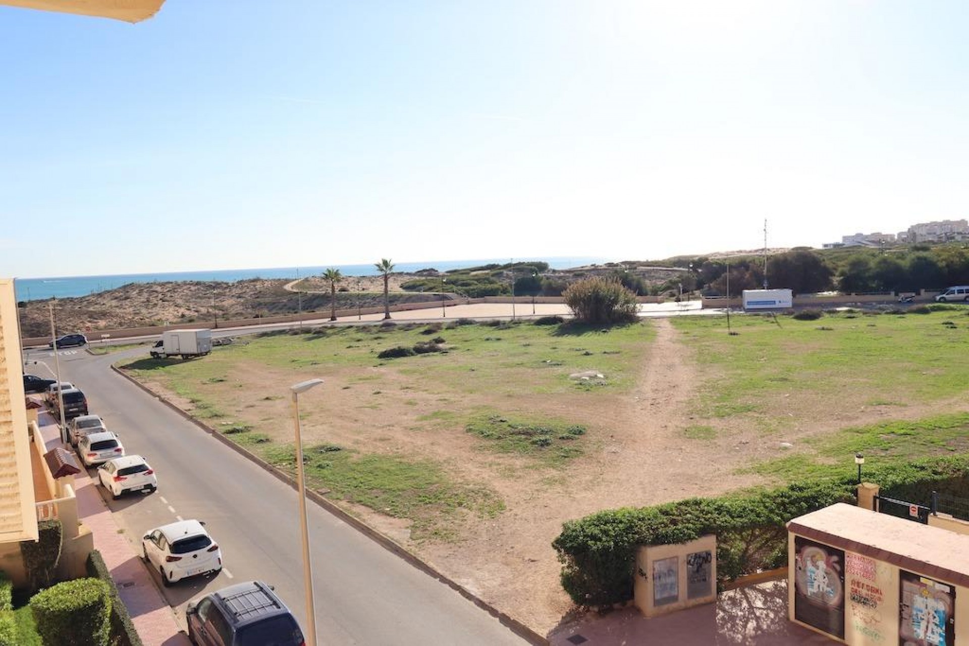 Brukt - Apartment -
Torrevieja - Costa Blanca