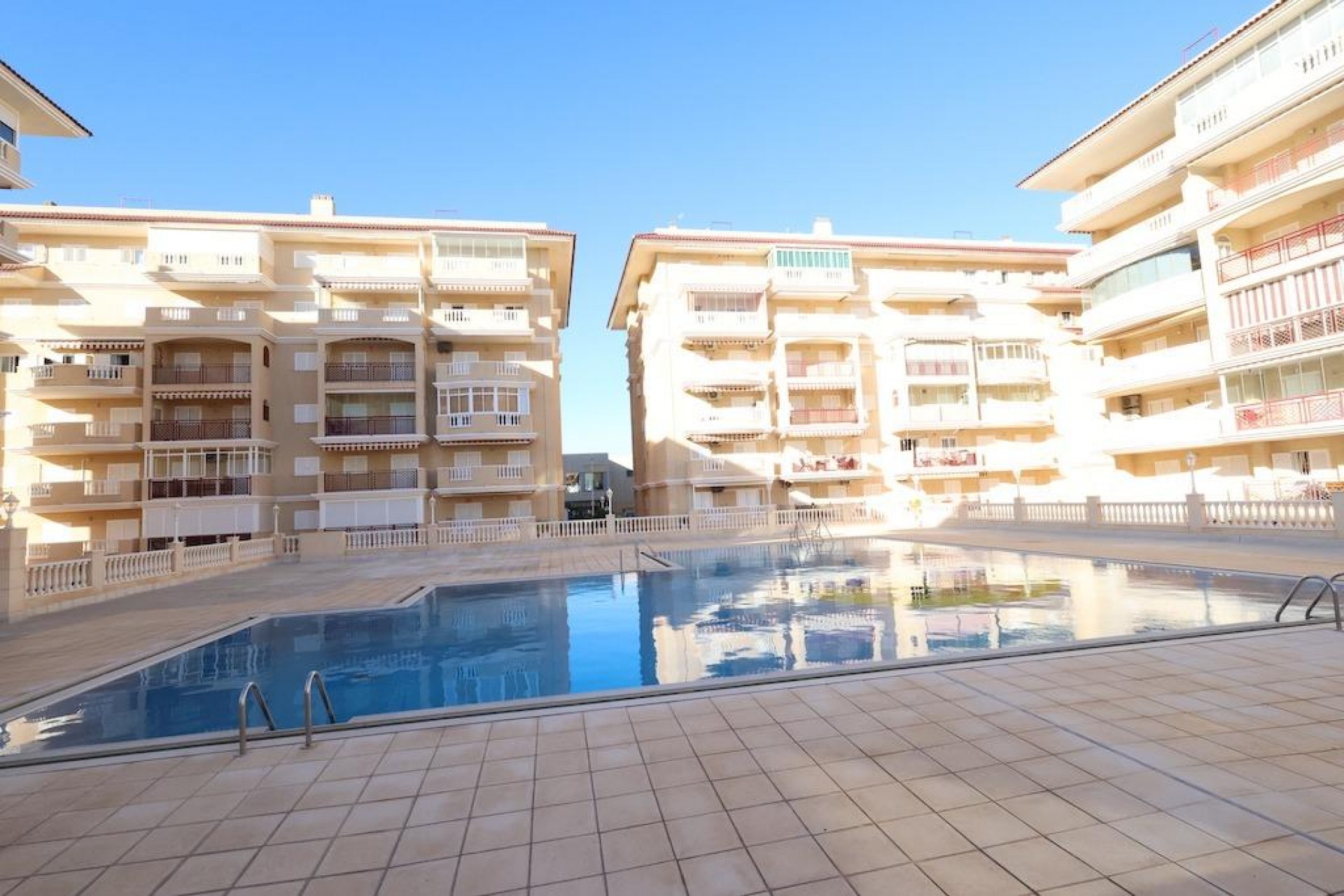 Brukt - Apartment -
Torrevieja - Costa Blanca