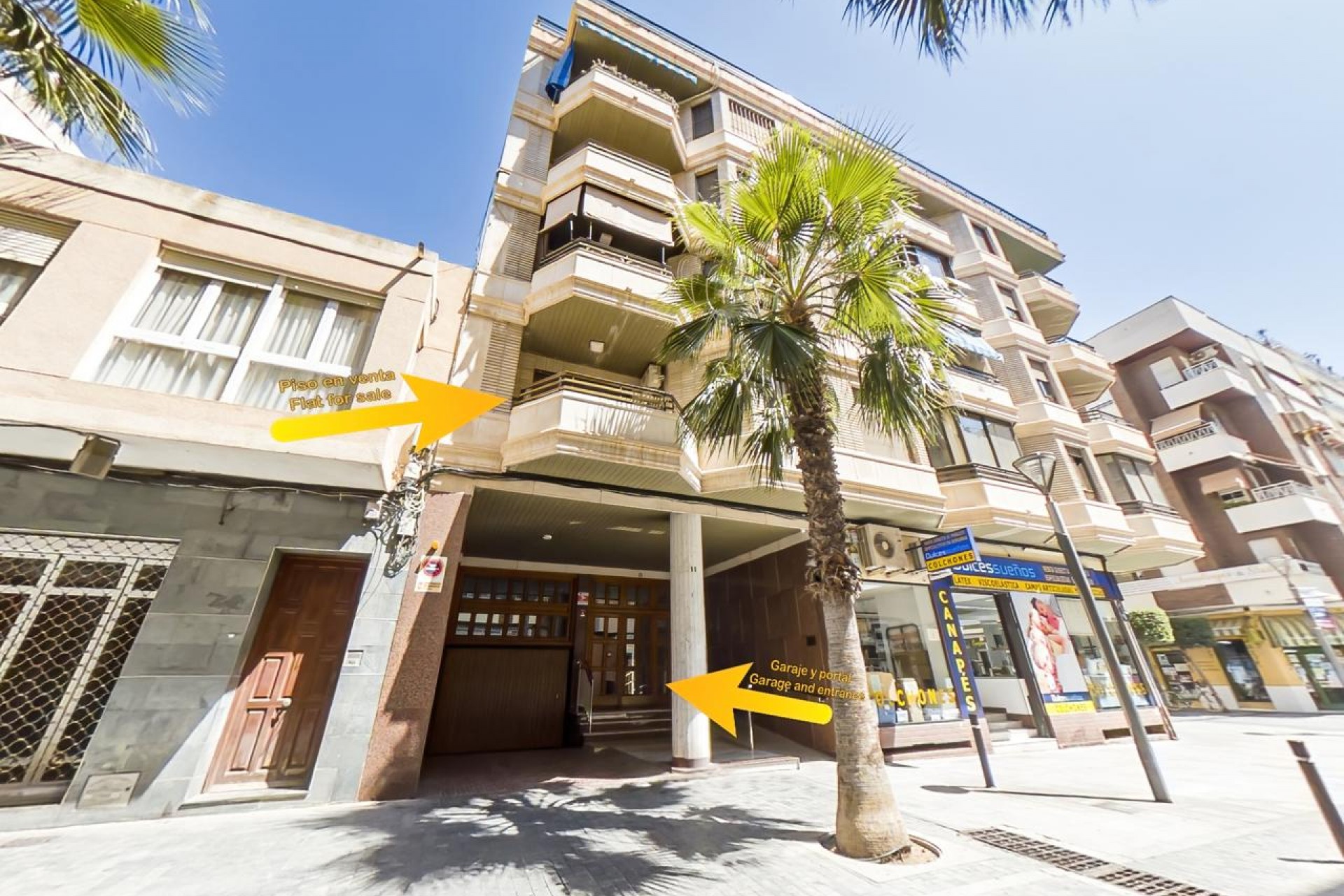 Brukt - Apartment -
Torrevieja - Costa Blanca