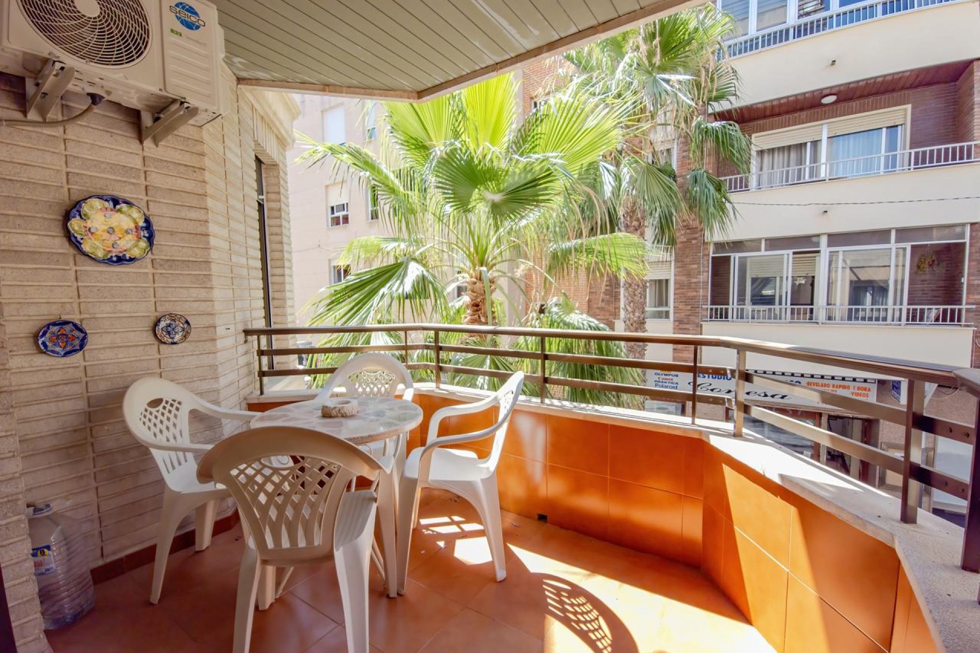 Brukt - Apartment -
Torrevieja - Costa Blanca