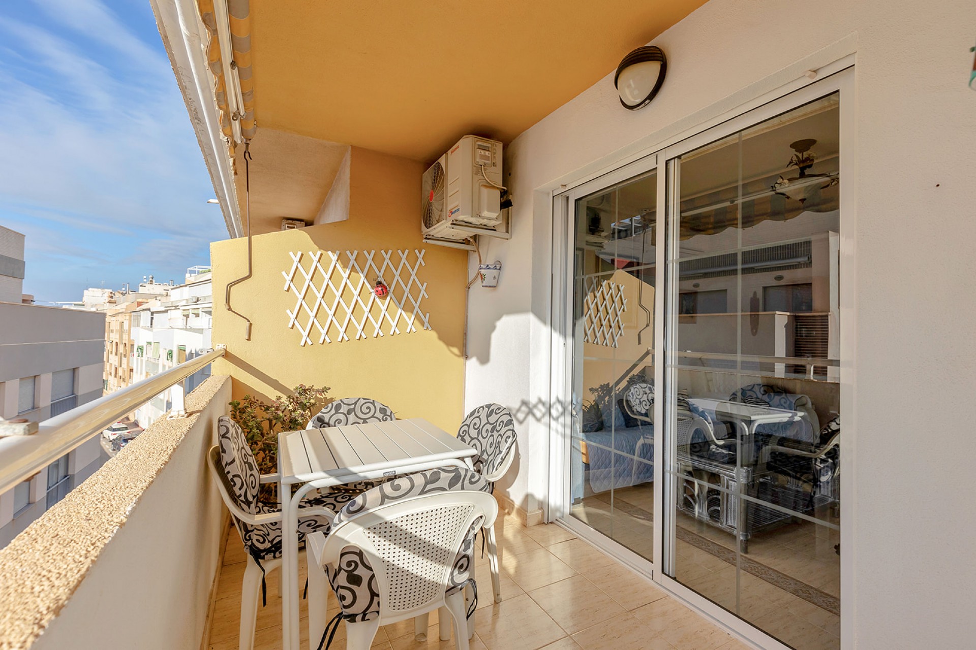 Brukt - Apartment -
Torrevieja - Costa Blanca