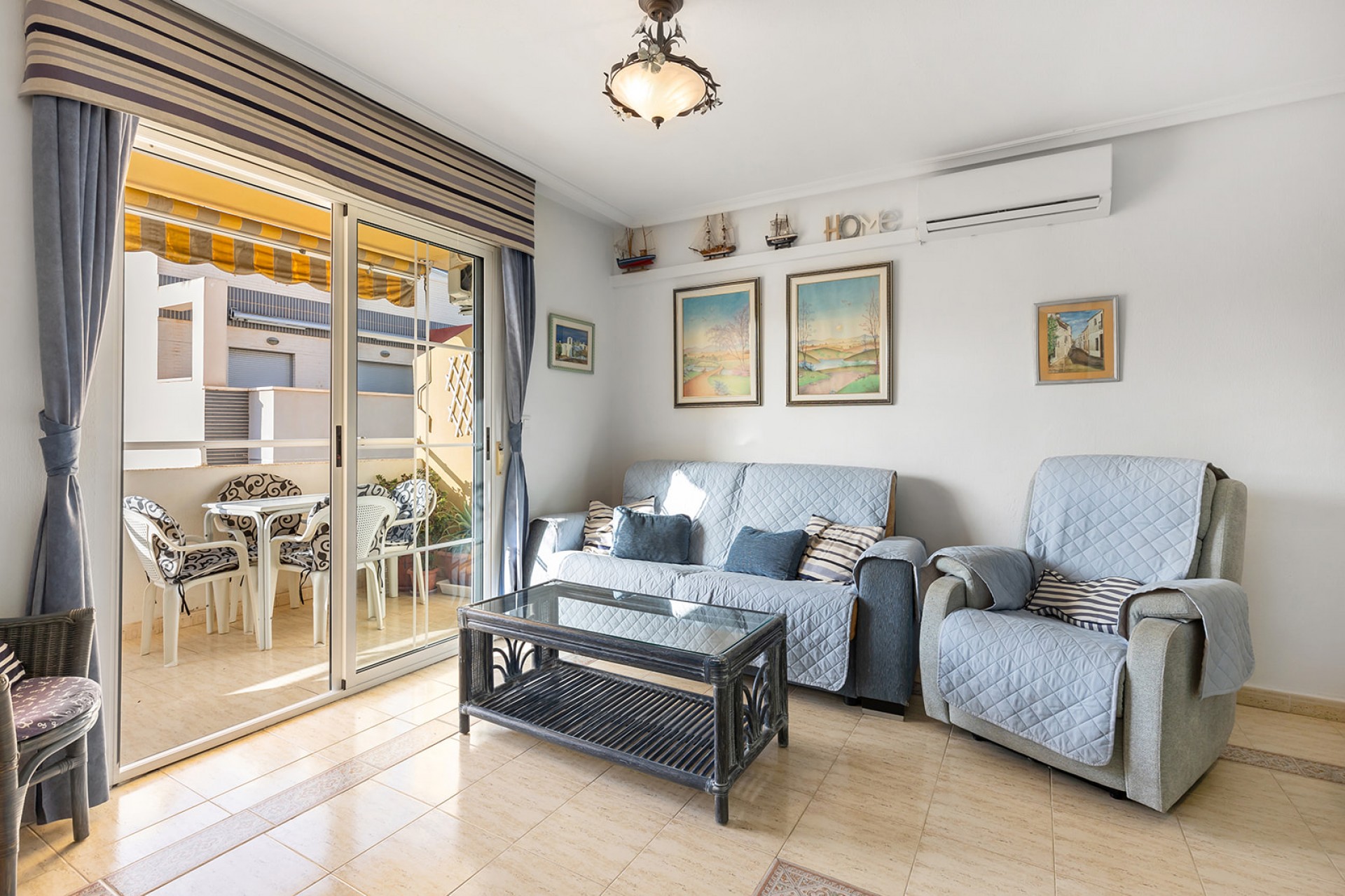 Brukt - Apartment -
Torrevieja - Costa Blanca