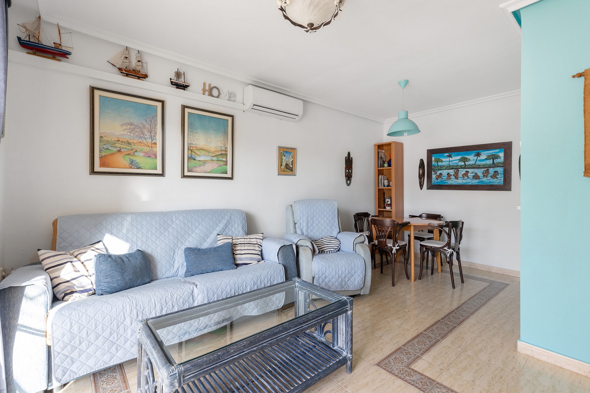 Brukt - Apartment -
Torrevieja - Costa Blanca