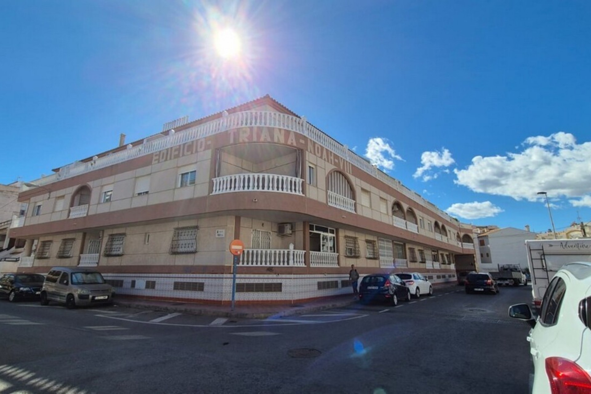 Brukt - Apartment -
Torrevieja - Costa Blanca