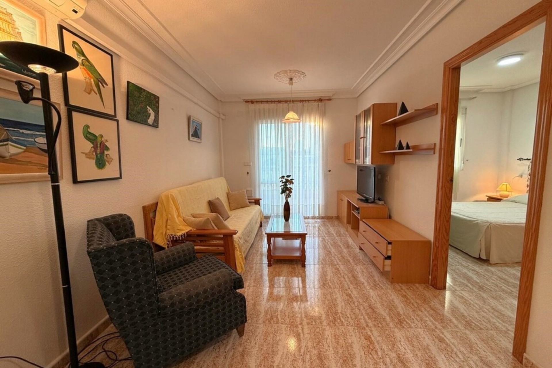 Brukt - Apartment -
Torrevieja - Costa Blanca