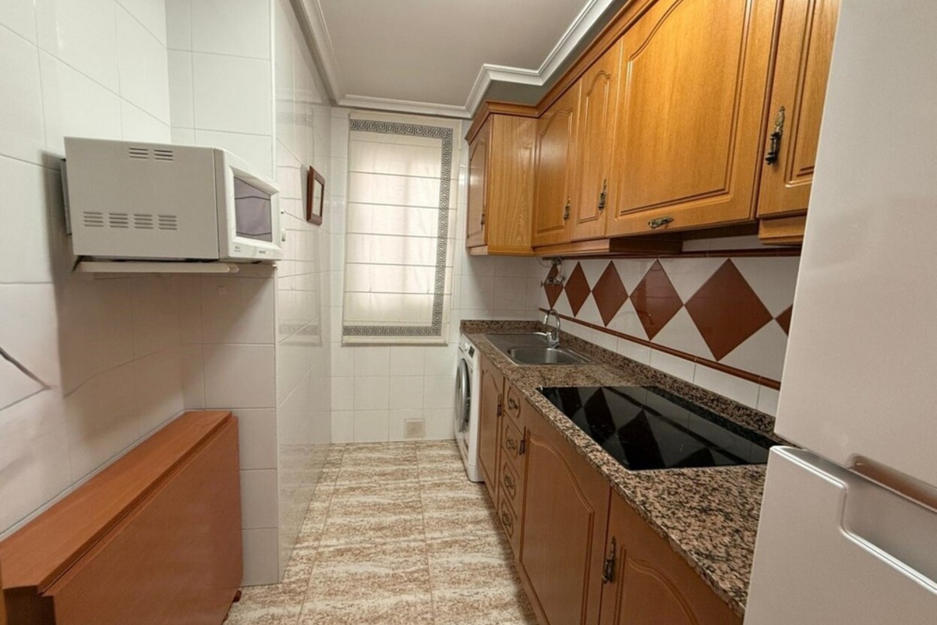 Brukt - Apartment -
Torrevieja - Costa Blanca