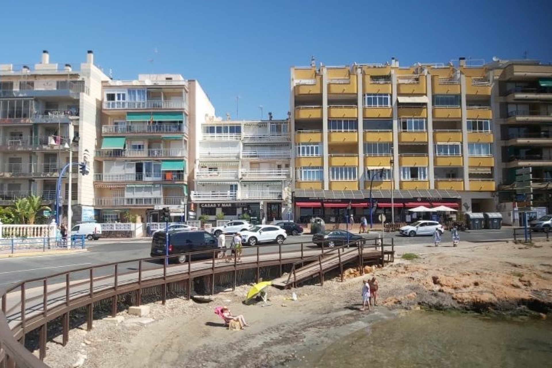 Brukt - Apartment -
Torrevieja - Costa Blanca