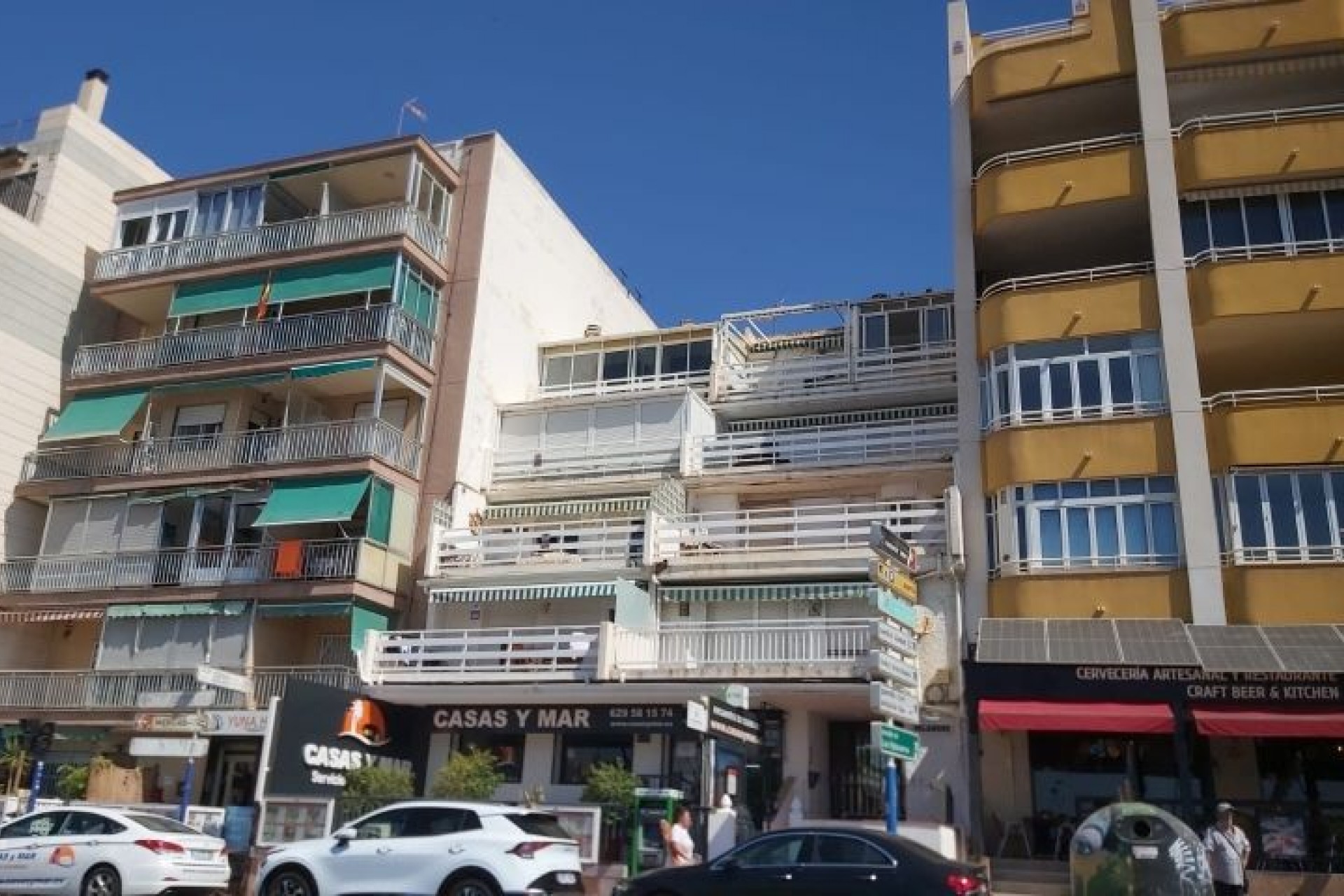 Brukt - Apartment -
Torrevieja - Costa Blanca