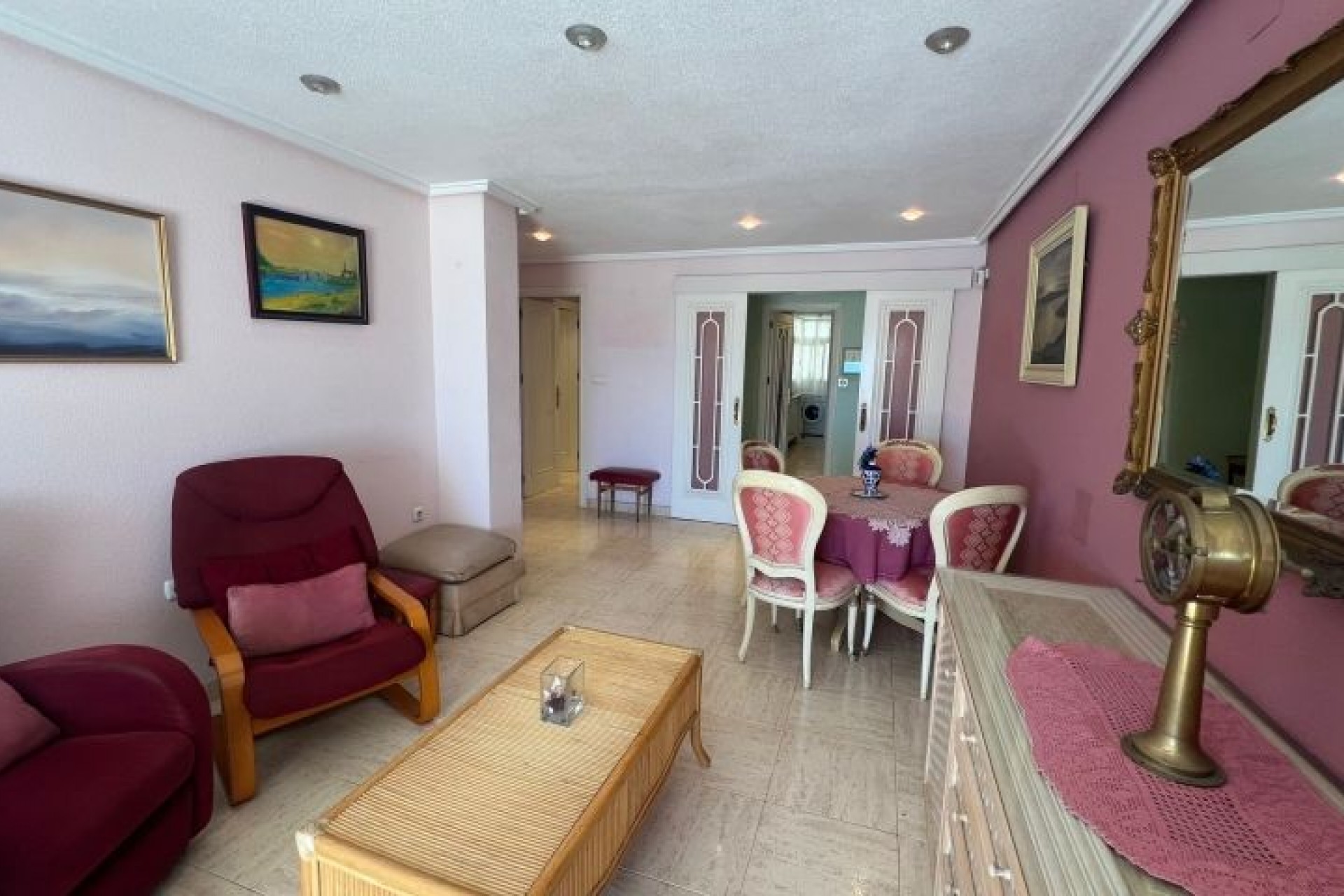 Brukt - Apartment -
Torrevieja - Costa Blanca