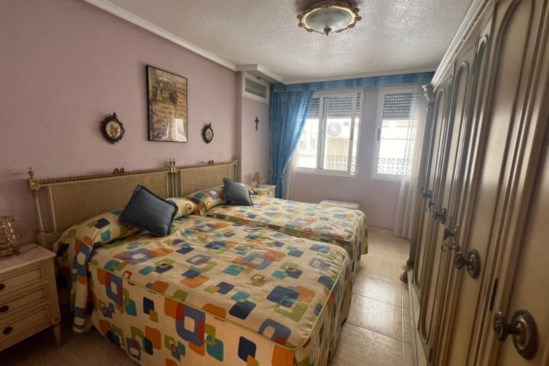 Brukt - Apartment -
Torrevieja - Costa Blanca