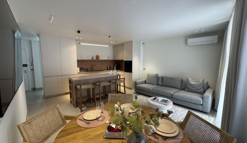 Brukt - Apartment -
Torrevieja - Costa Blanca