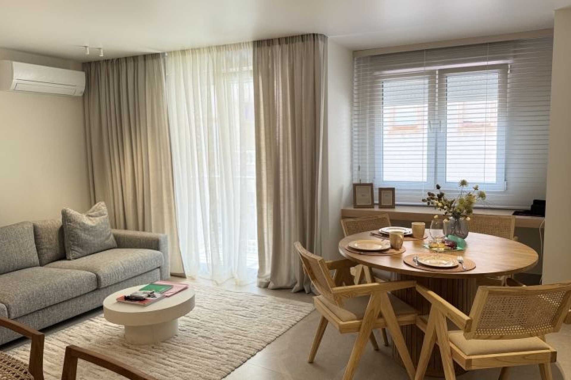 Brukt - Apartment -
Torrevieja - Costa Blanca