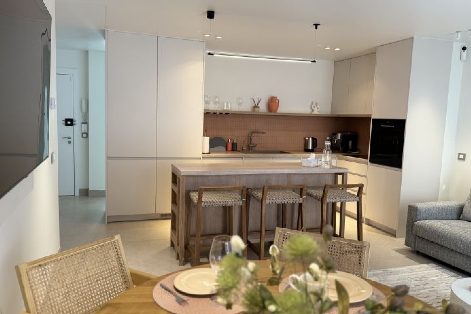 Brukt - Apartment -
Torrevieja - Costa Blanca