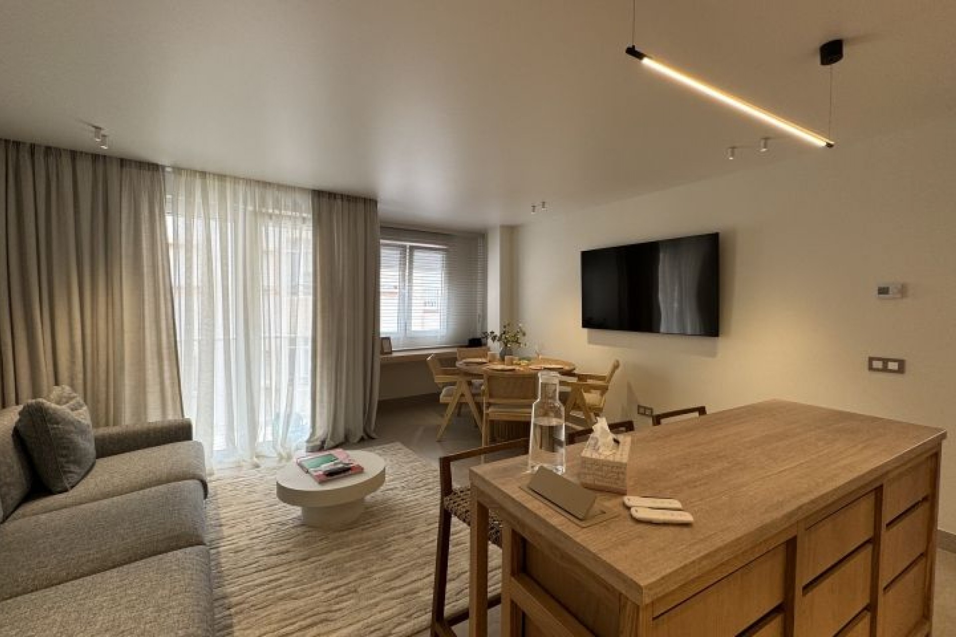 Brukt - Apartment -
Torrevieja - Costa Blanca