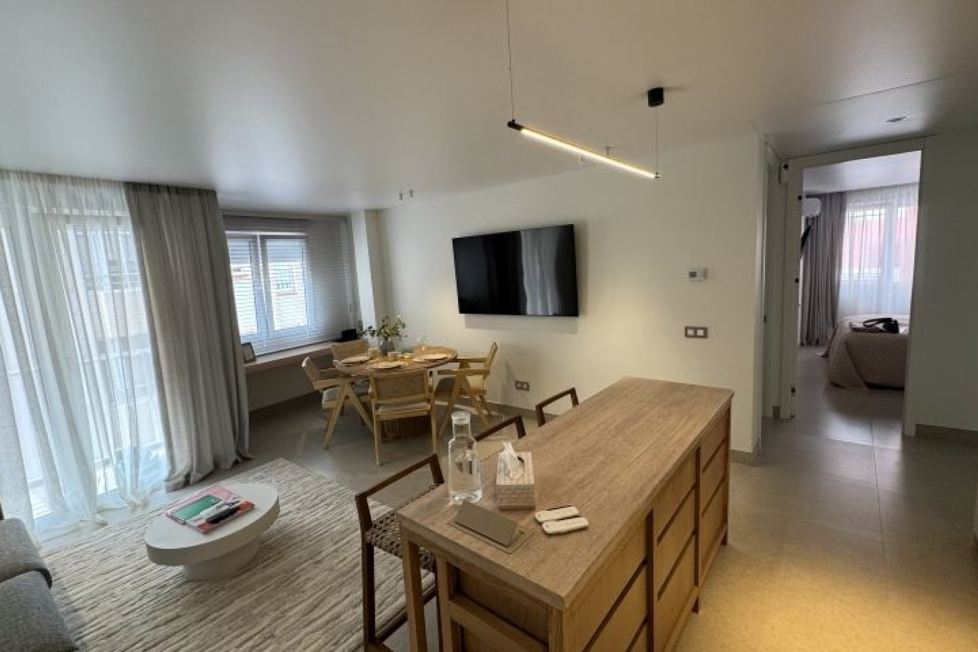 Brukt - Apartment -
Torrevieja - Costa Blanca